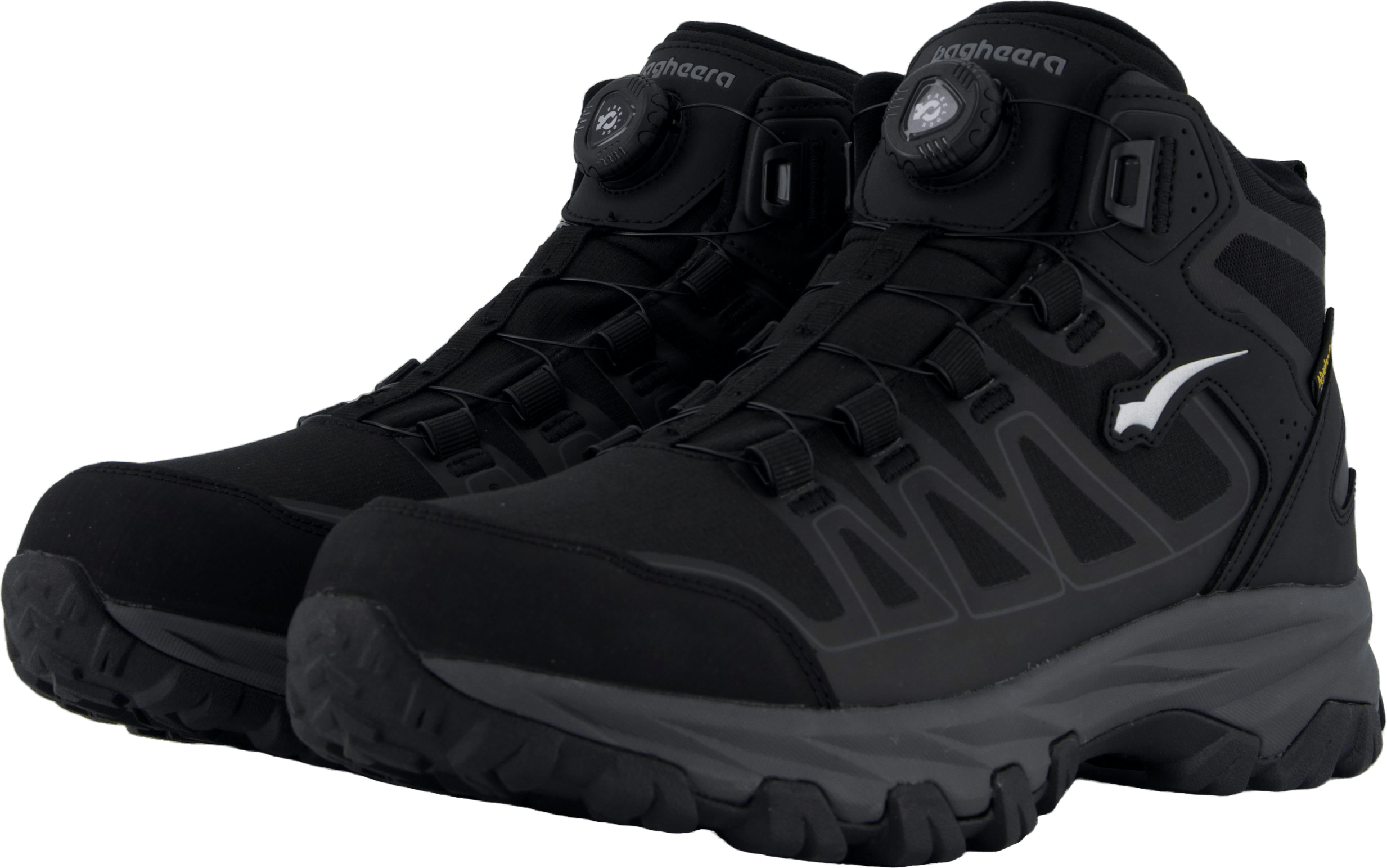 Hiker Black/dark Grey - Bild 2