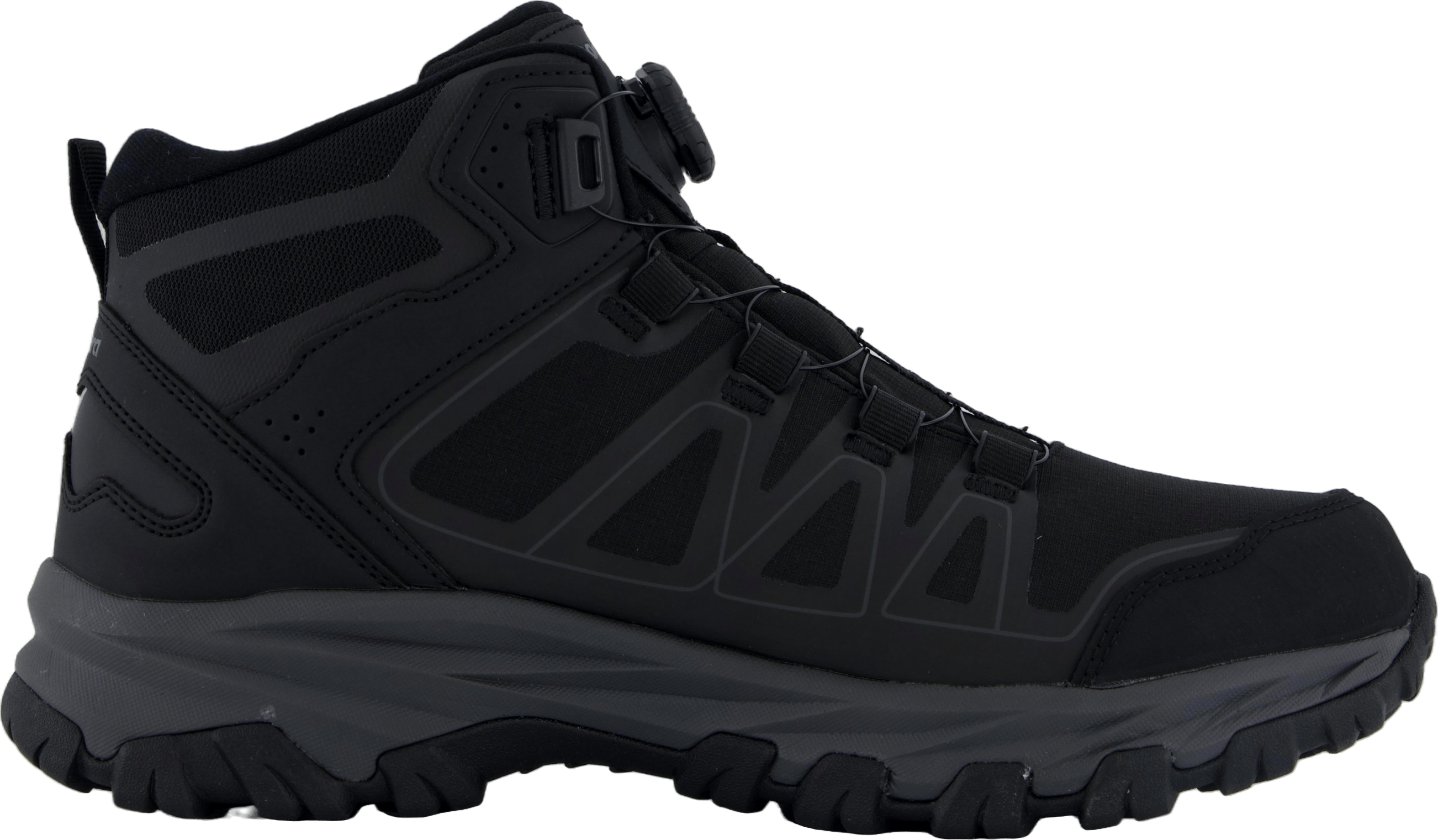 Hiker Black/dark Grey - Bild 3