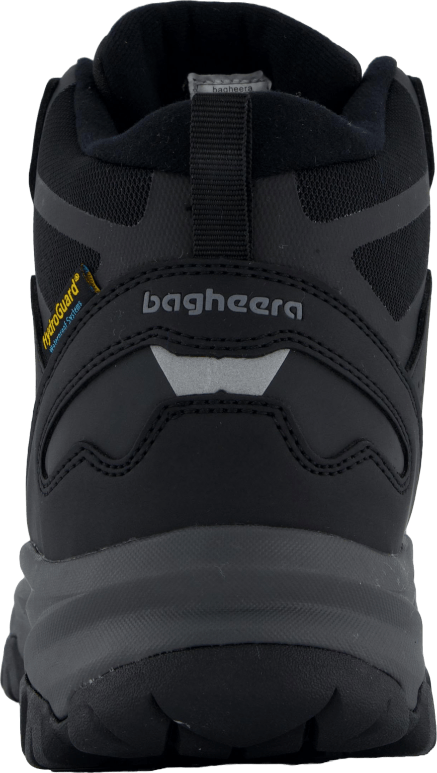 Hiker Black/dark Grey - Bild 5