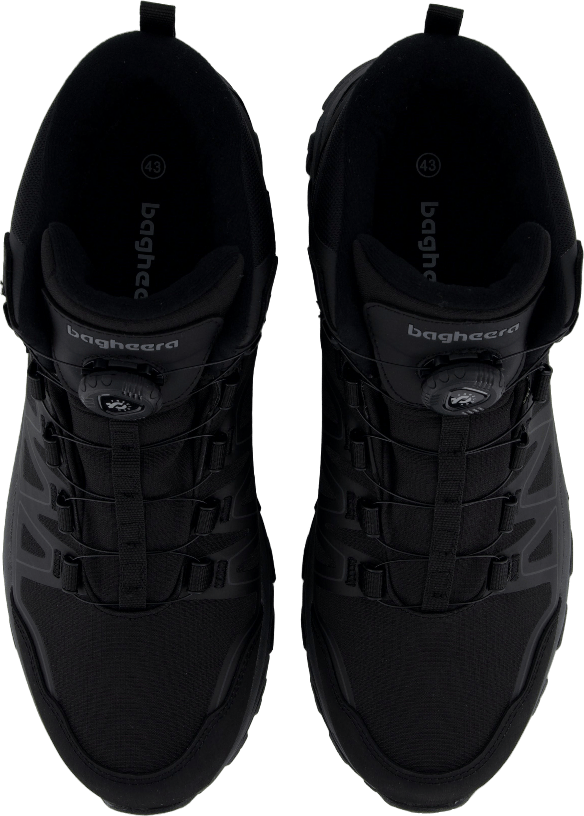 Hiker Black/dark Grey - Bild 6