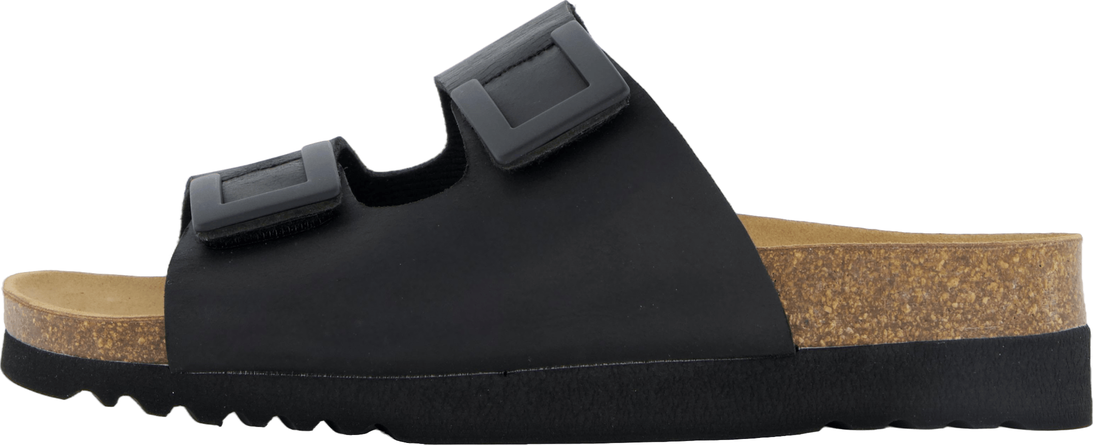 Monterey 2 Straps Ad Black