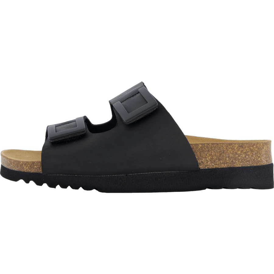 Monterey 2 Straps Ad Black