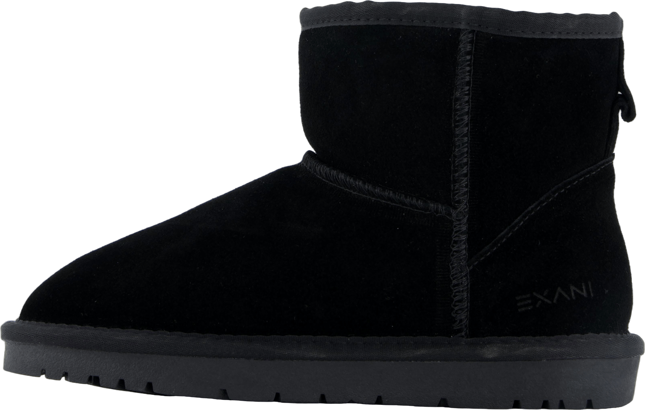 Ally W Waterproof Black