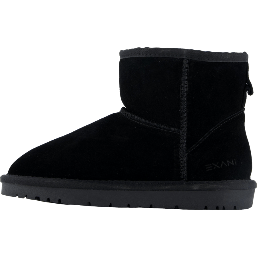 Ally W Waterproof Black