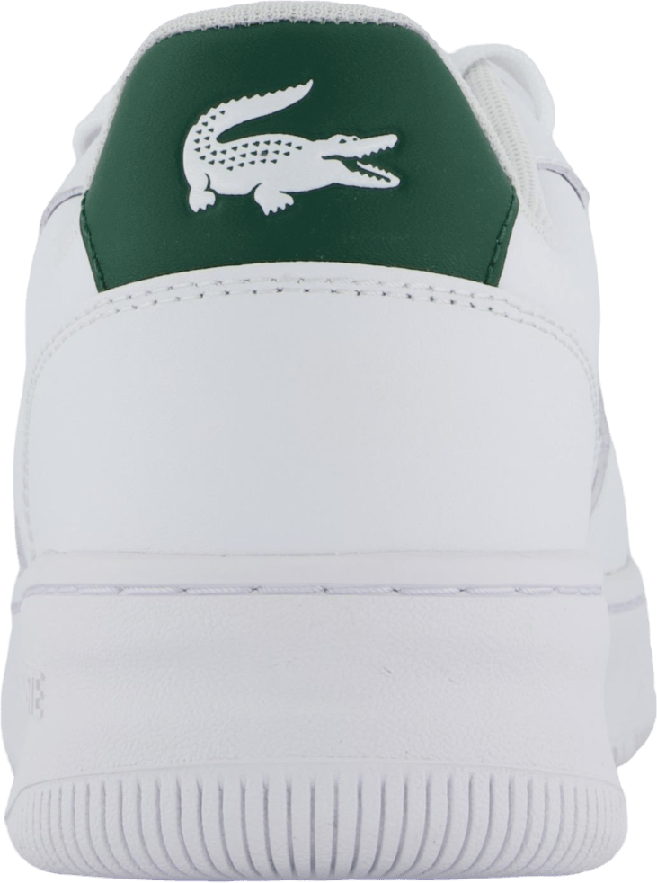 L001 Set Leather Wht/dk Grn - Bild 5