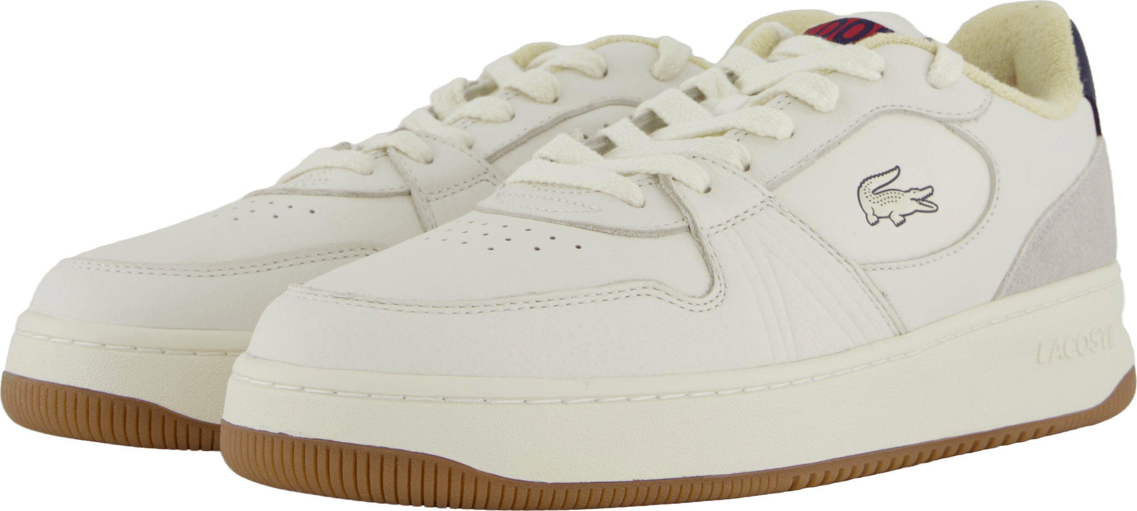 L001 Set Leather Off Wht/gum - Bild 2
