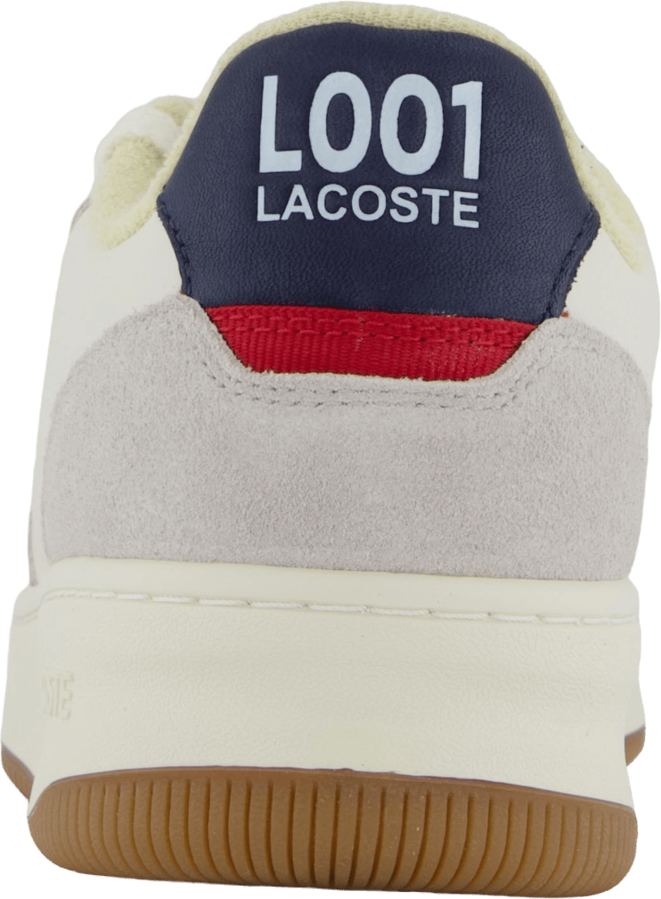 L001 Set Leather Off Wht/gum - Bild 5