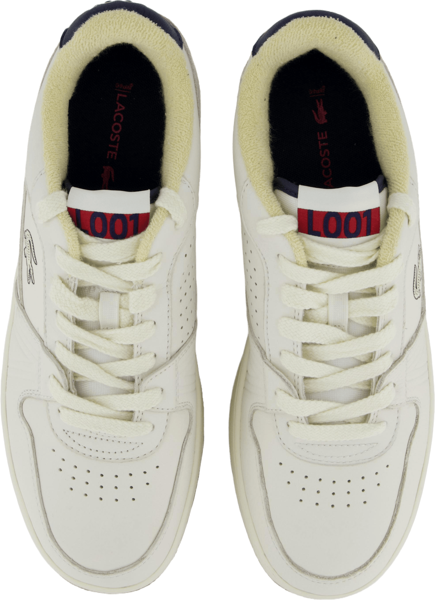 L001 Set Leather Off Wht/gum - Bild 6
