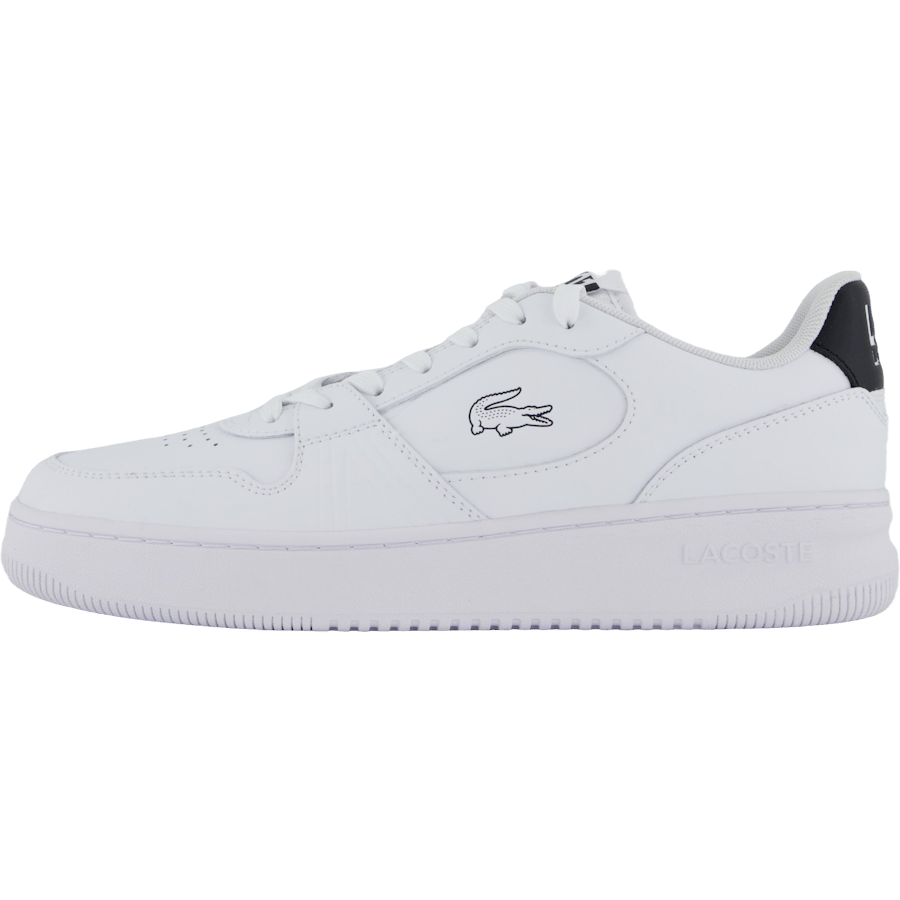 L001 Set Leather Wht/blk