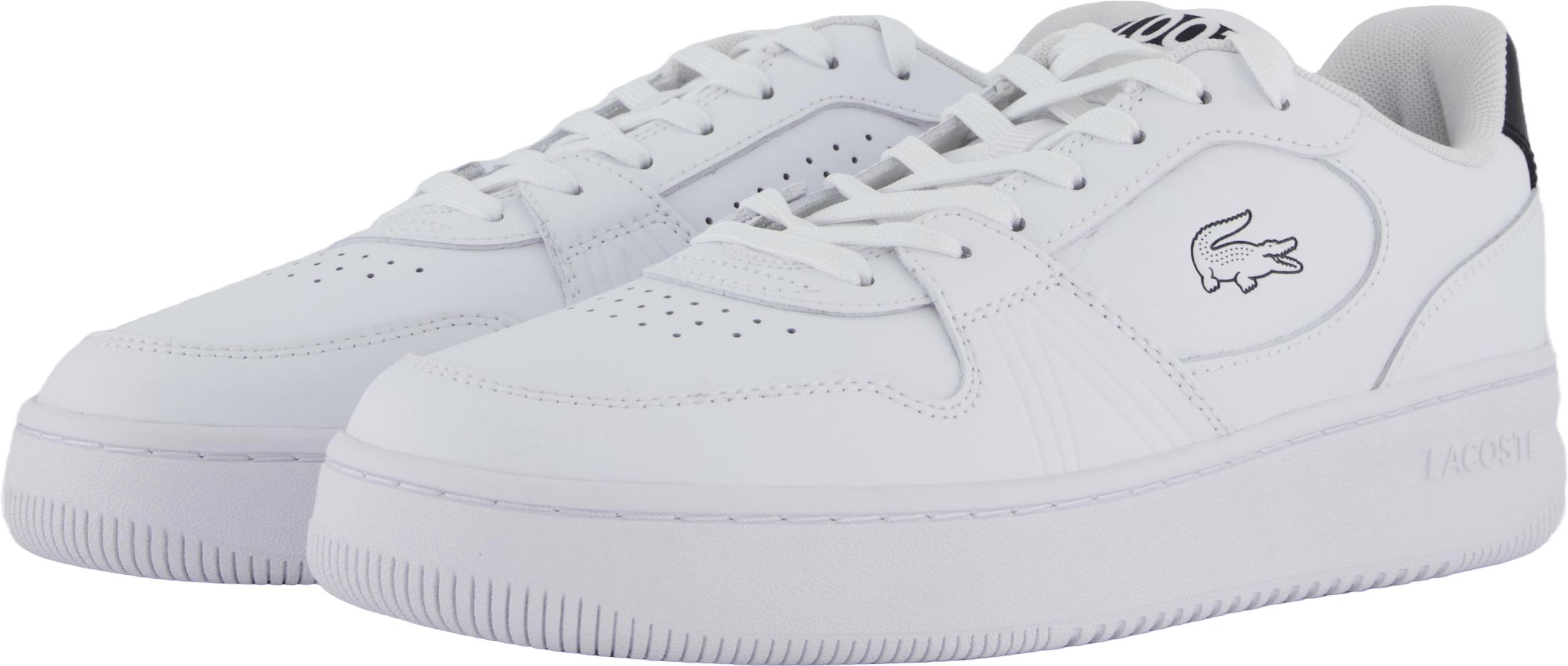 L001 Set Leather Wht/blk - Bild 2