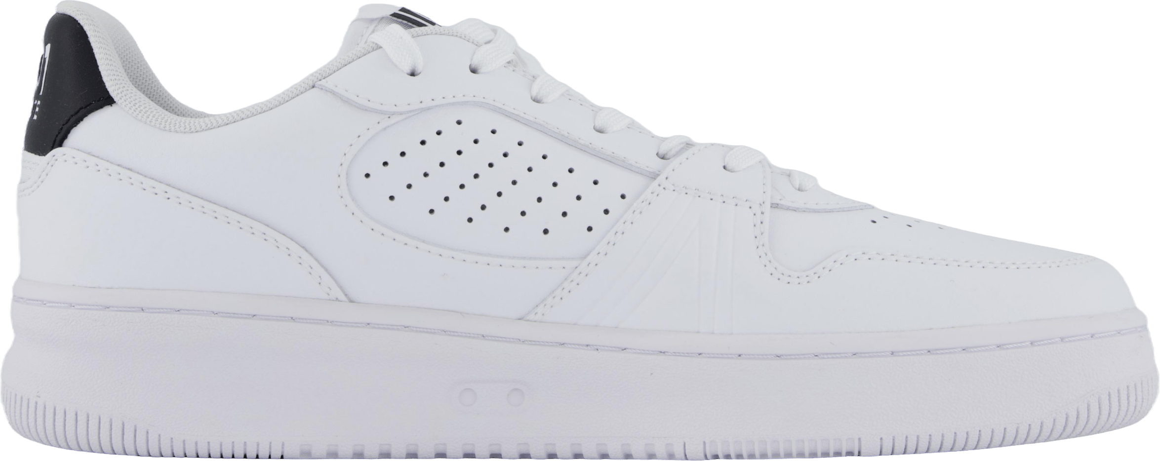 L001 Set Leather Wht/blk - Bild 3