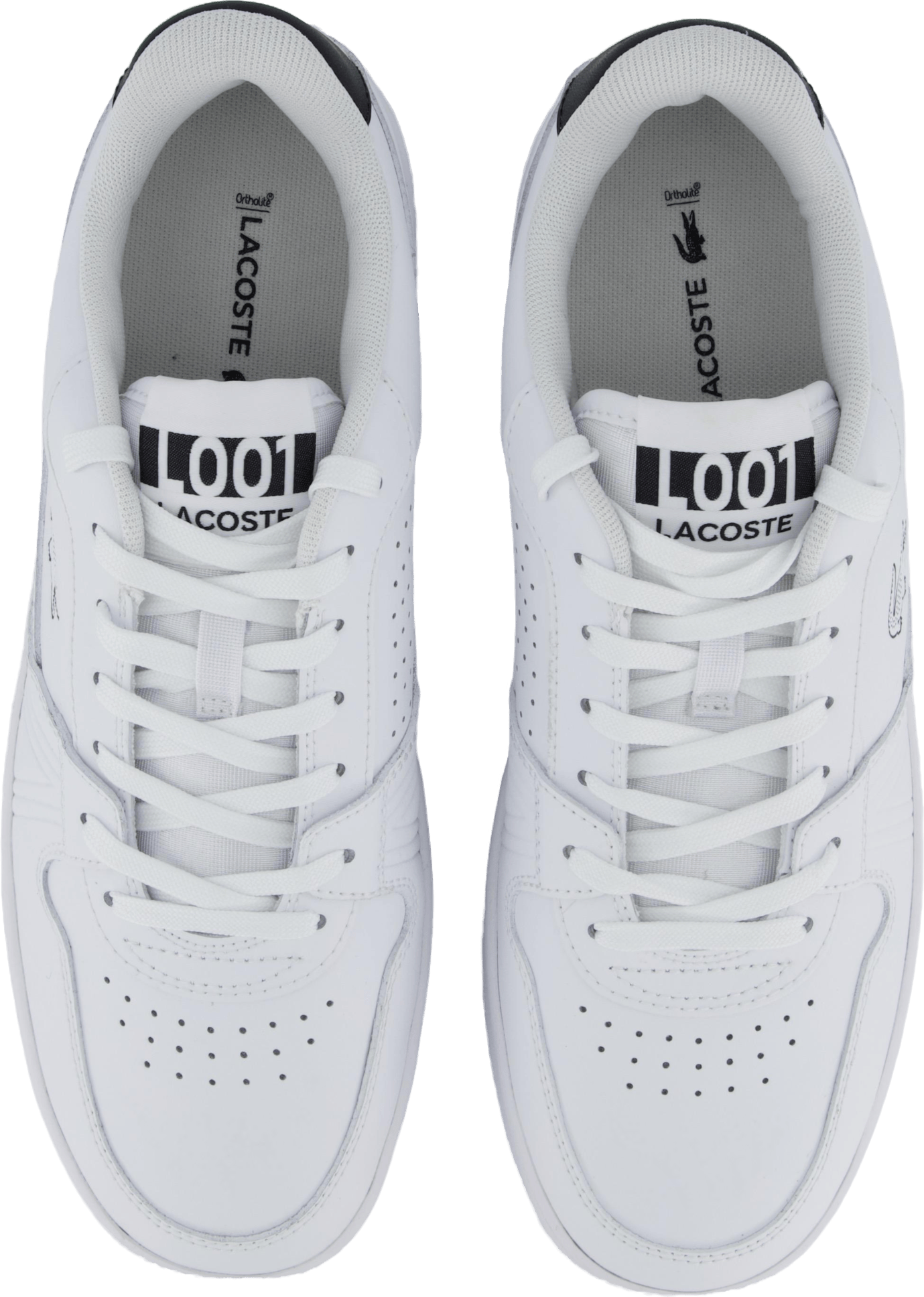 L001 Set Leather Wht/blk - Bild 6