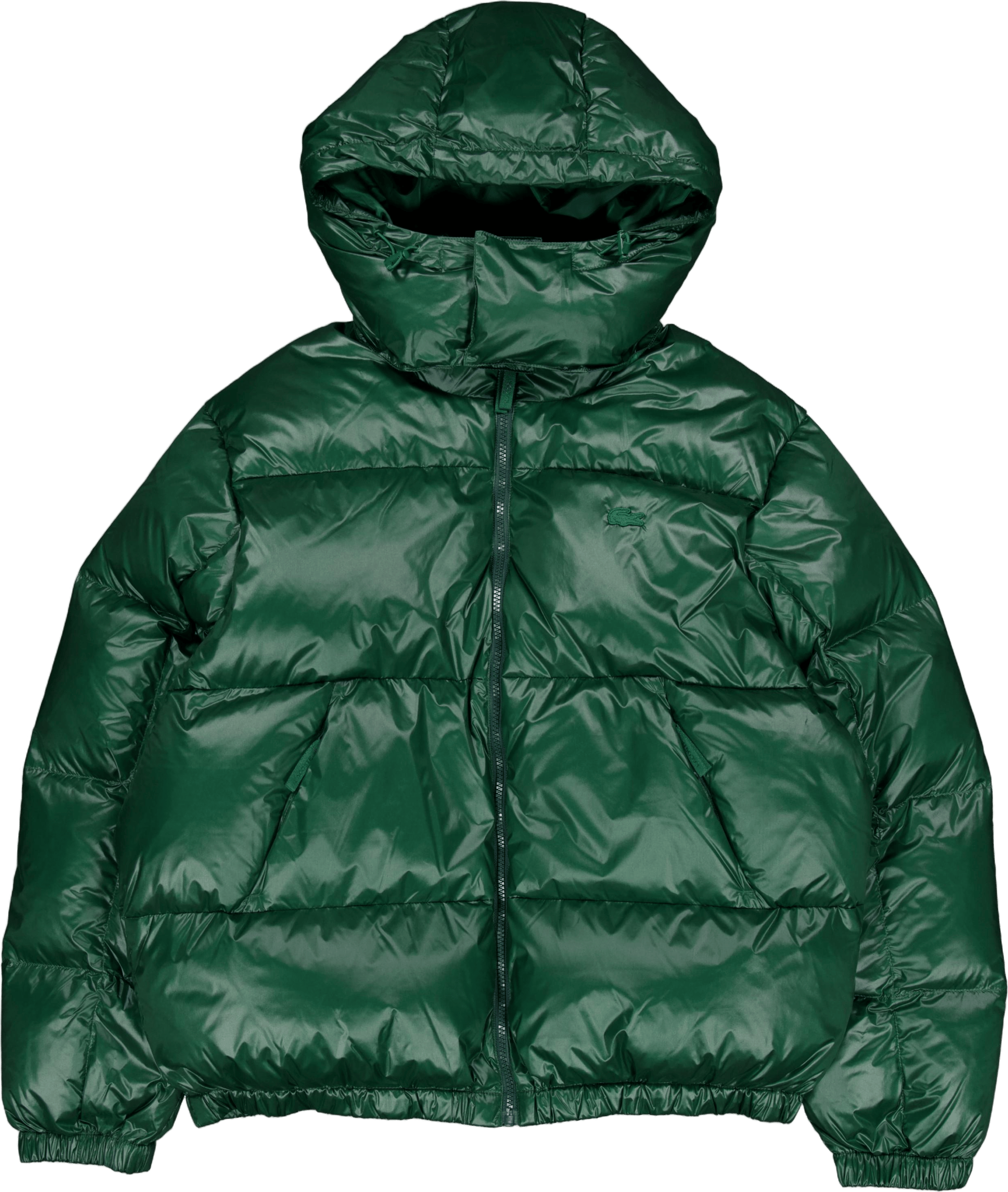 Water-repellent Down Windbreak Green