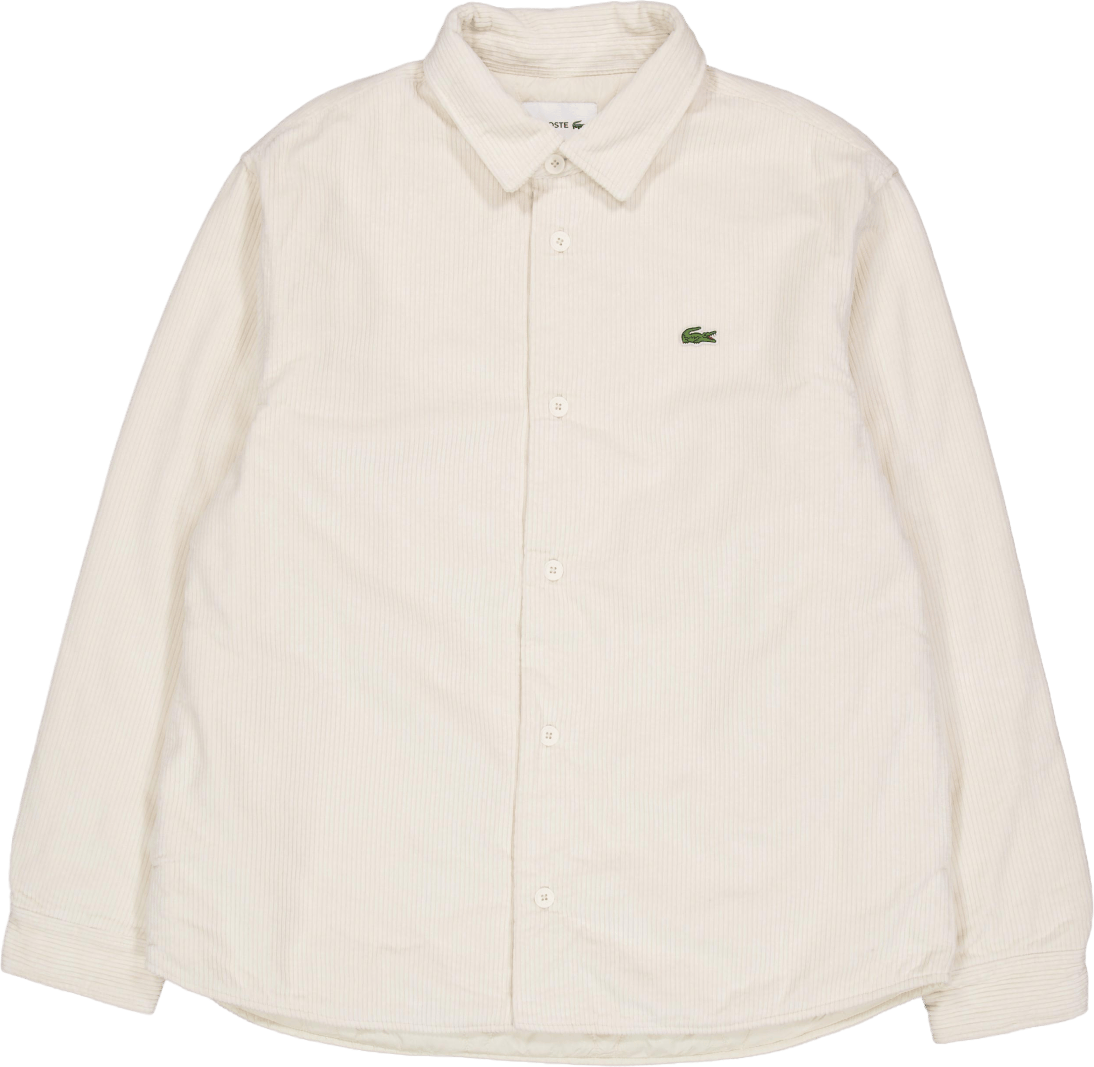 Oversized Corduroy Overshirt Lapland