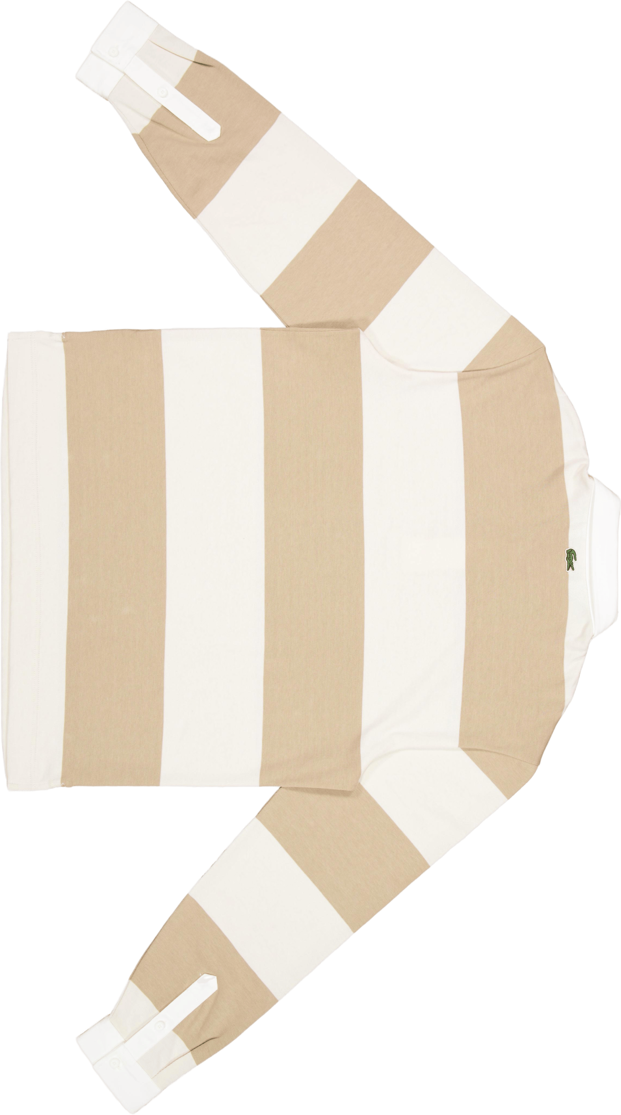 Relaxed Fit Striped Rugby Polo Viennese/lapland - Bild 2