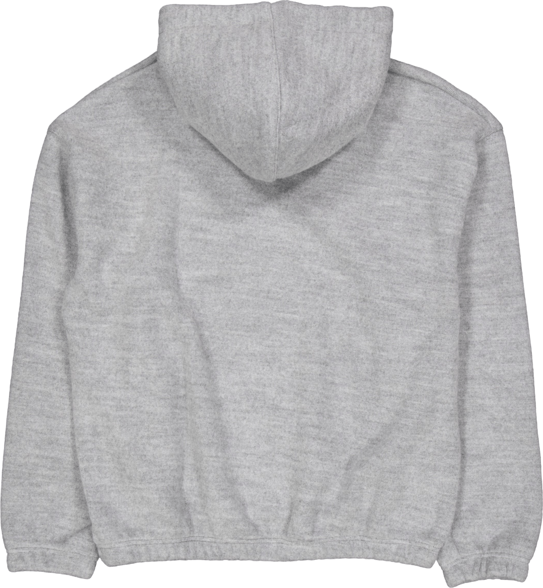 Embroidered Signature Hoodie Silver Chine - Bild 2