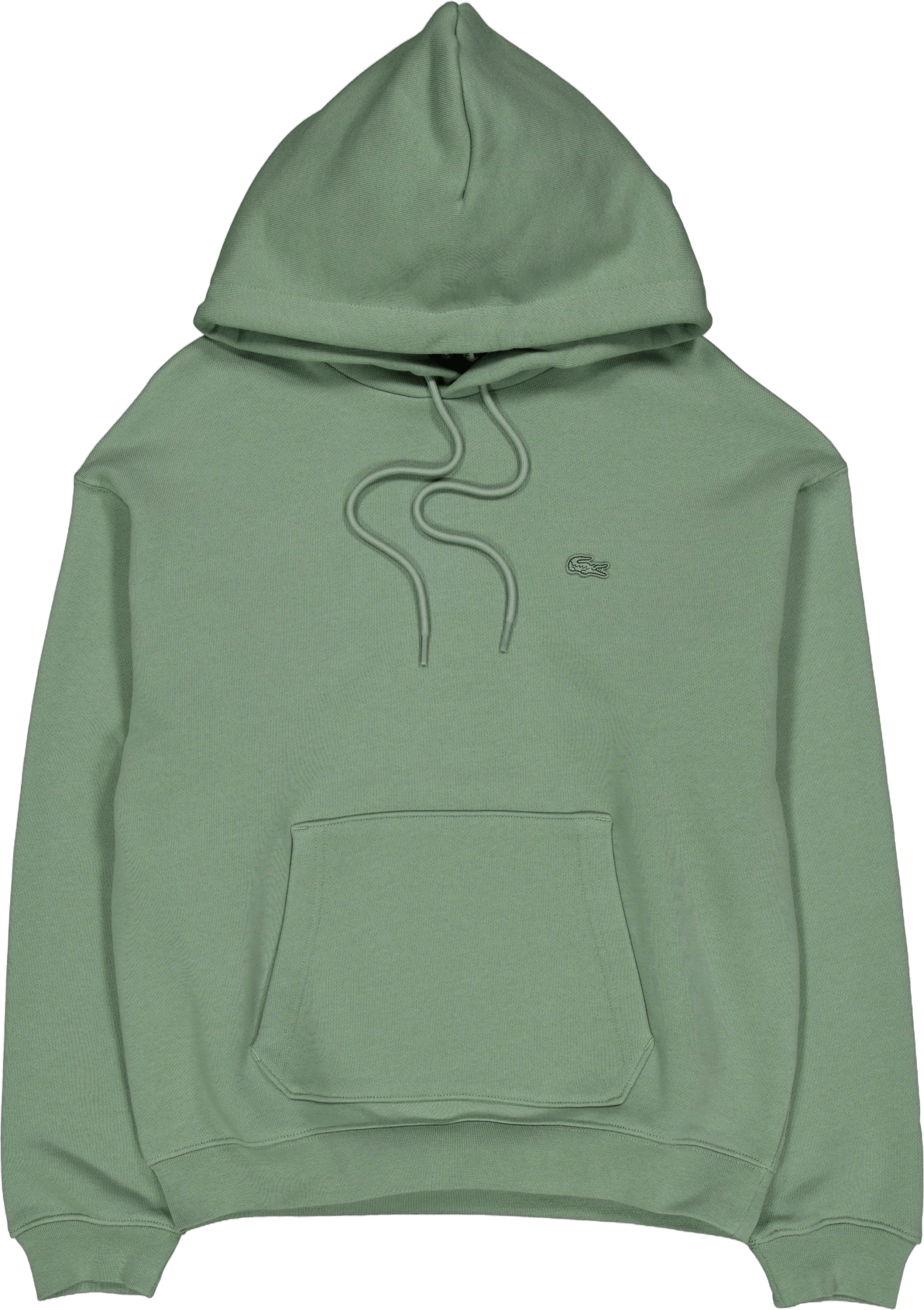 Heavy Fleece Hoodie Thyme