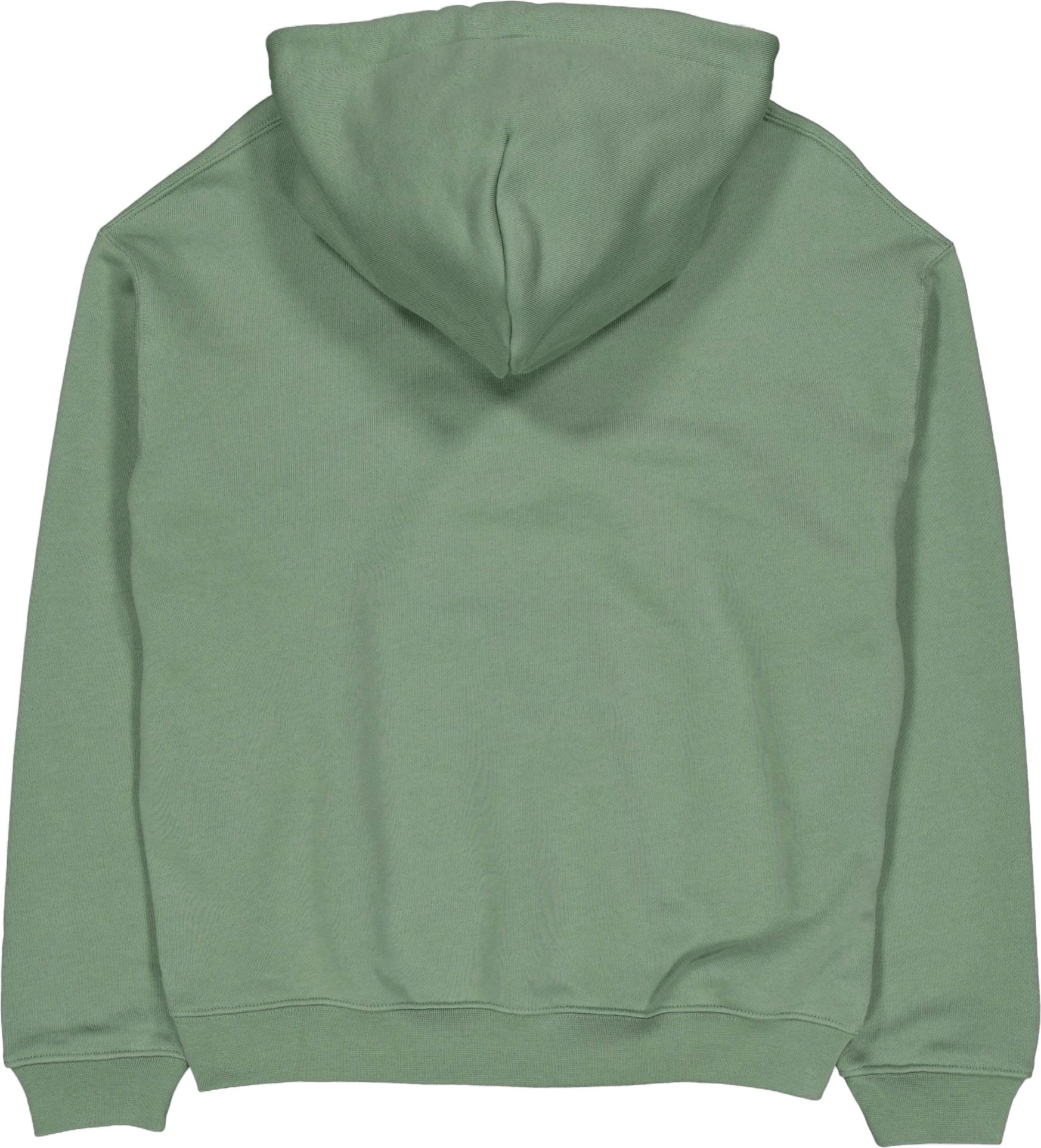 Heavy Fleece Hoodie Thyme - Bild 2