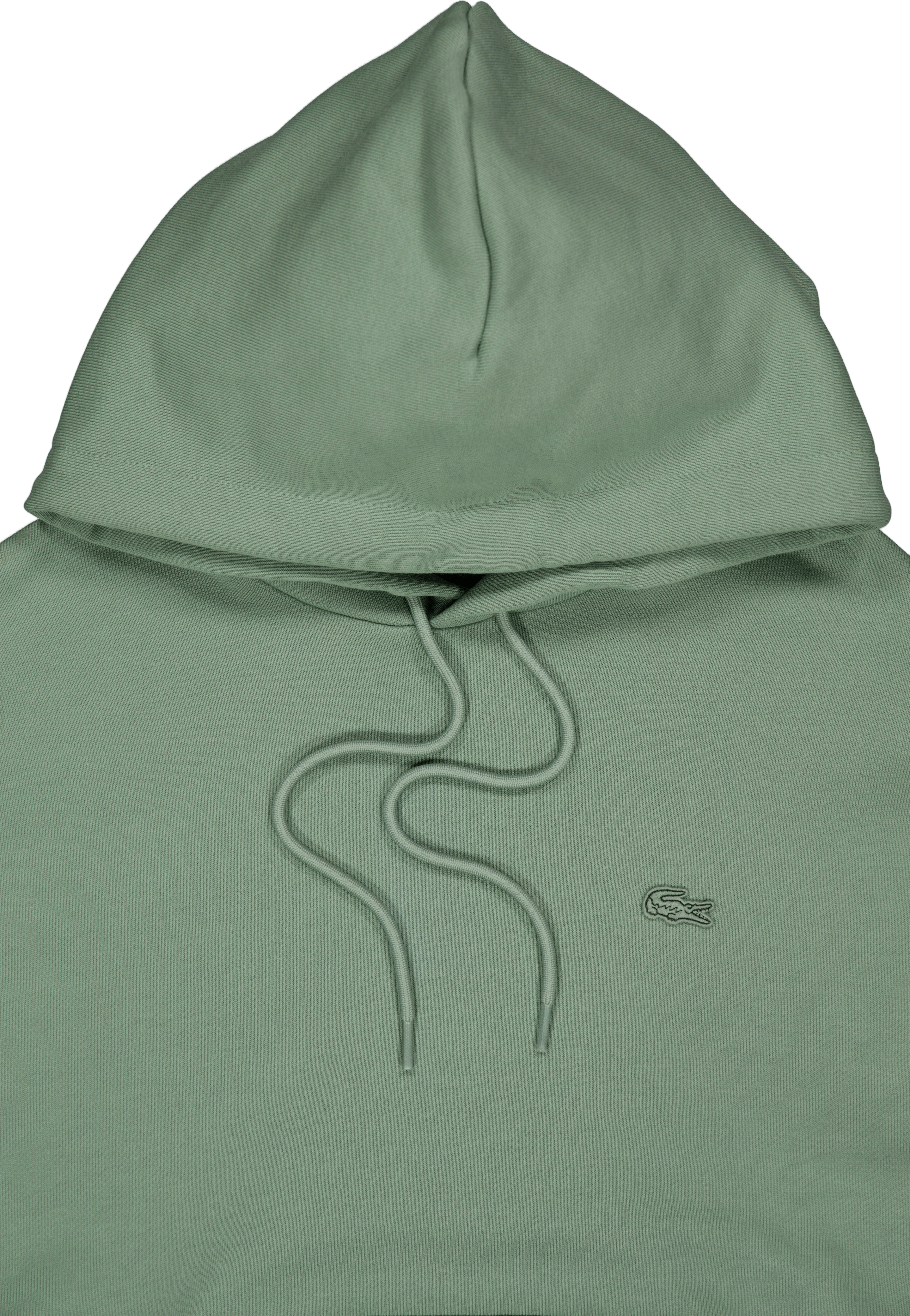 Heavy Fleece Hoodie Thyme - Bild 3