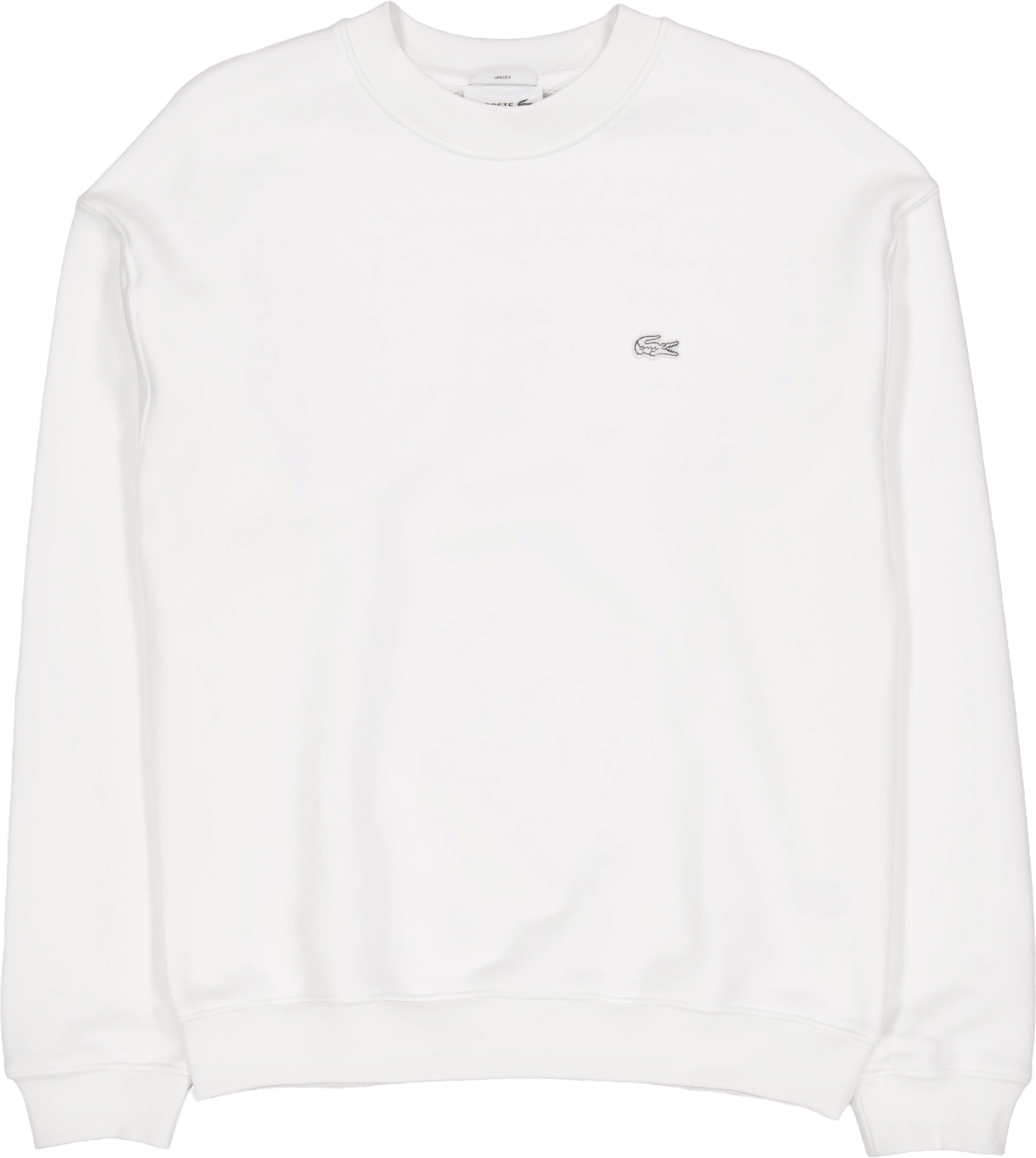 Loose Fit Heavy Fleece Sweatsh Flour