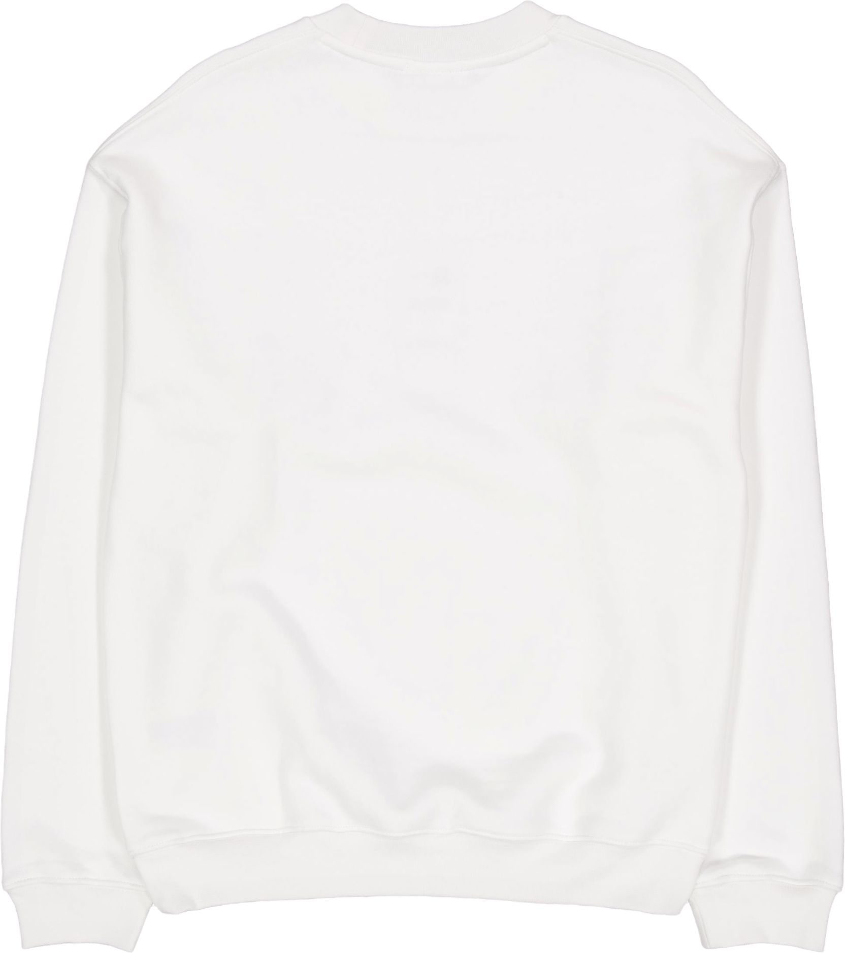 Loose Fit Heavy Fleece Sweatsh Flour - Bild 2