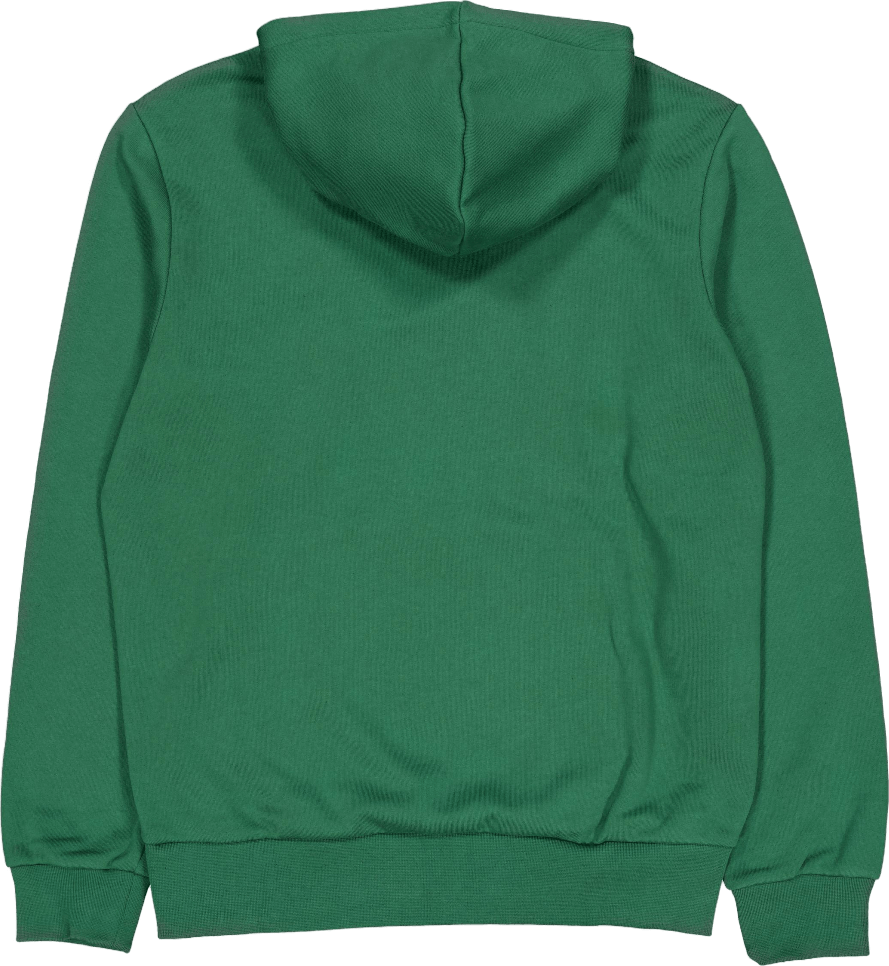 Fleece Hoodie Green - Bild 2