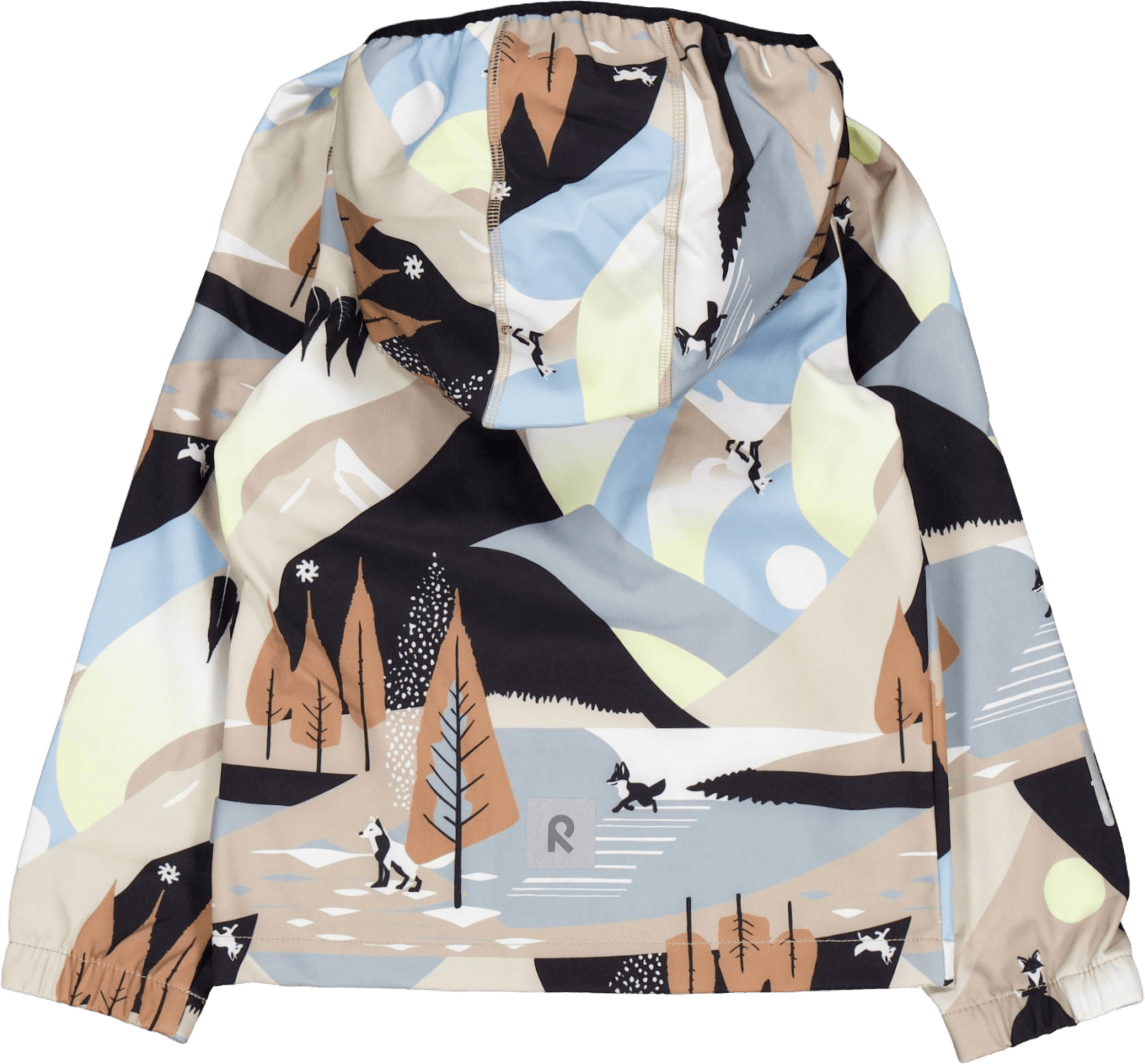 Softshell Jacket Vantti Earthy Beige - Bild 2