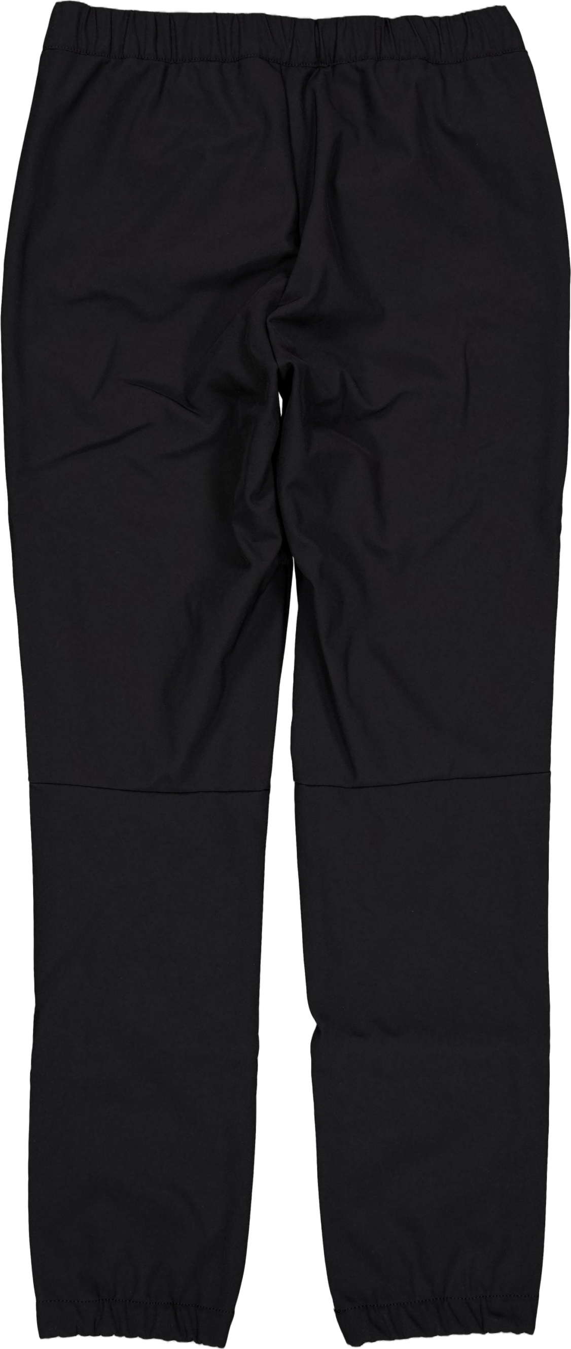 Softshell Pants Helppo Black - Bild 2