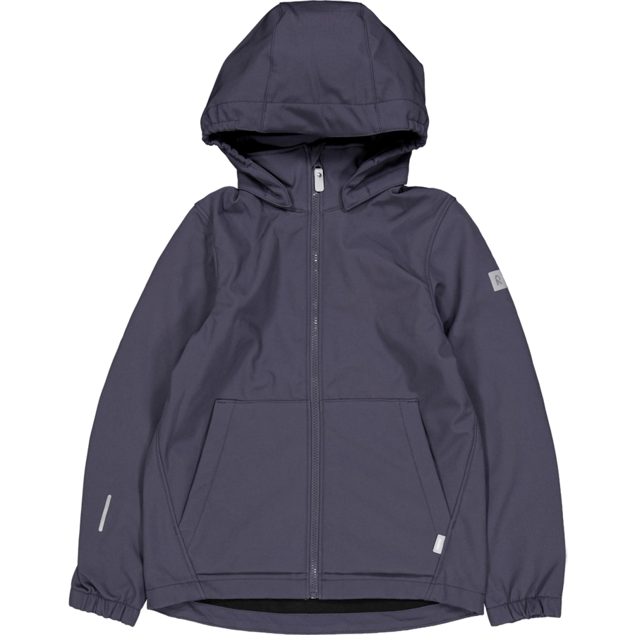 Softshell Jacket Koivula Soft Black