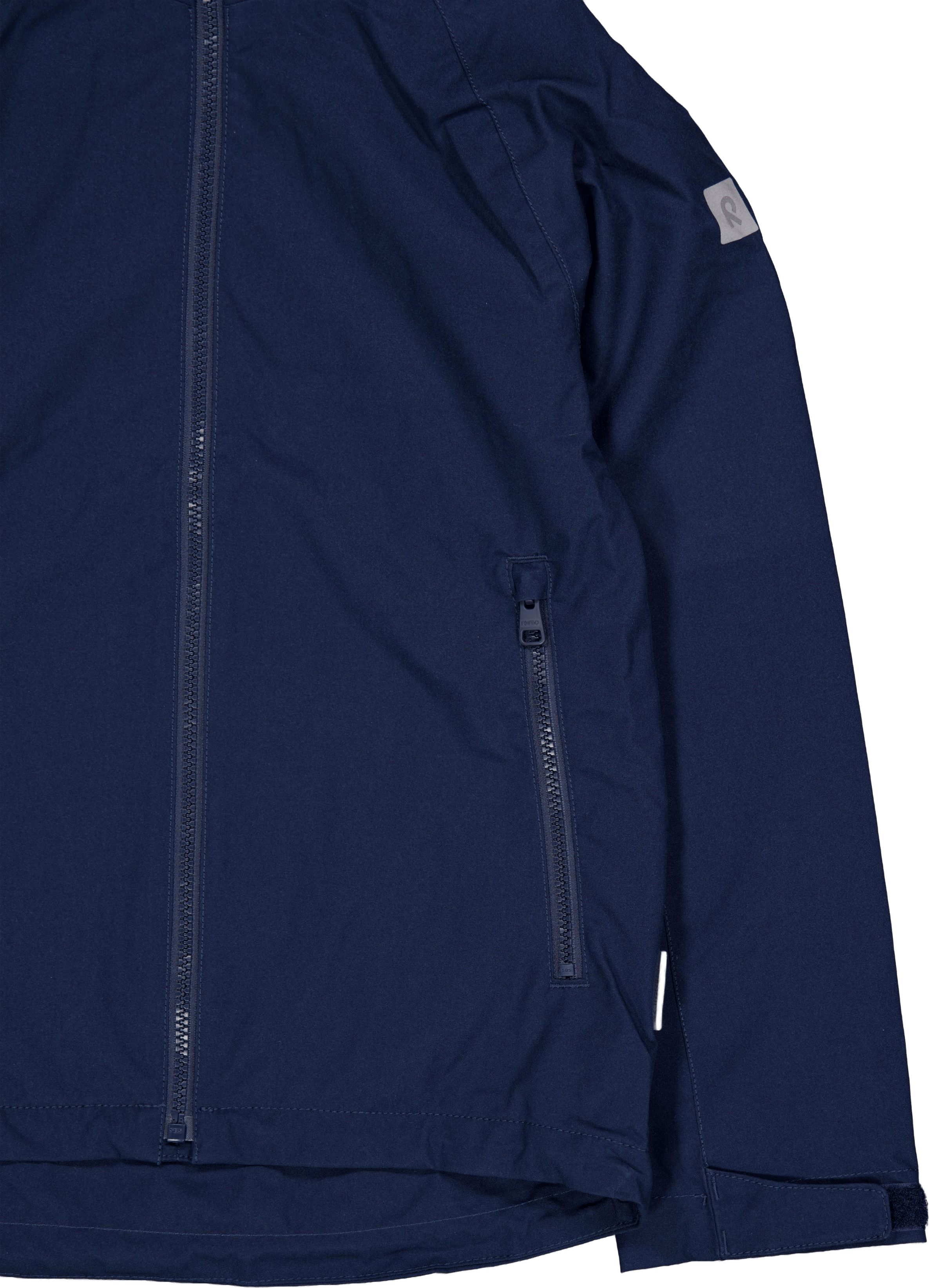 Reimatec Jacket Sulkava Navy - Bild 4