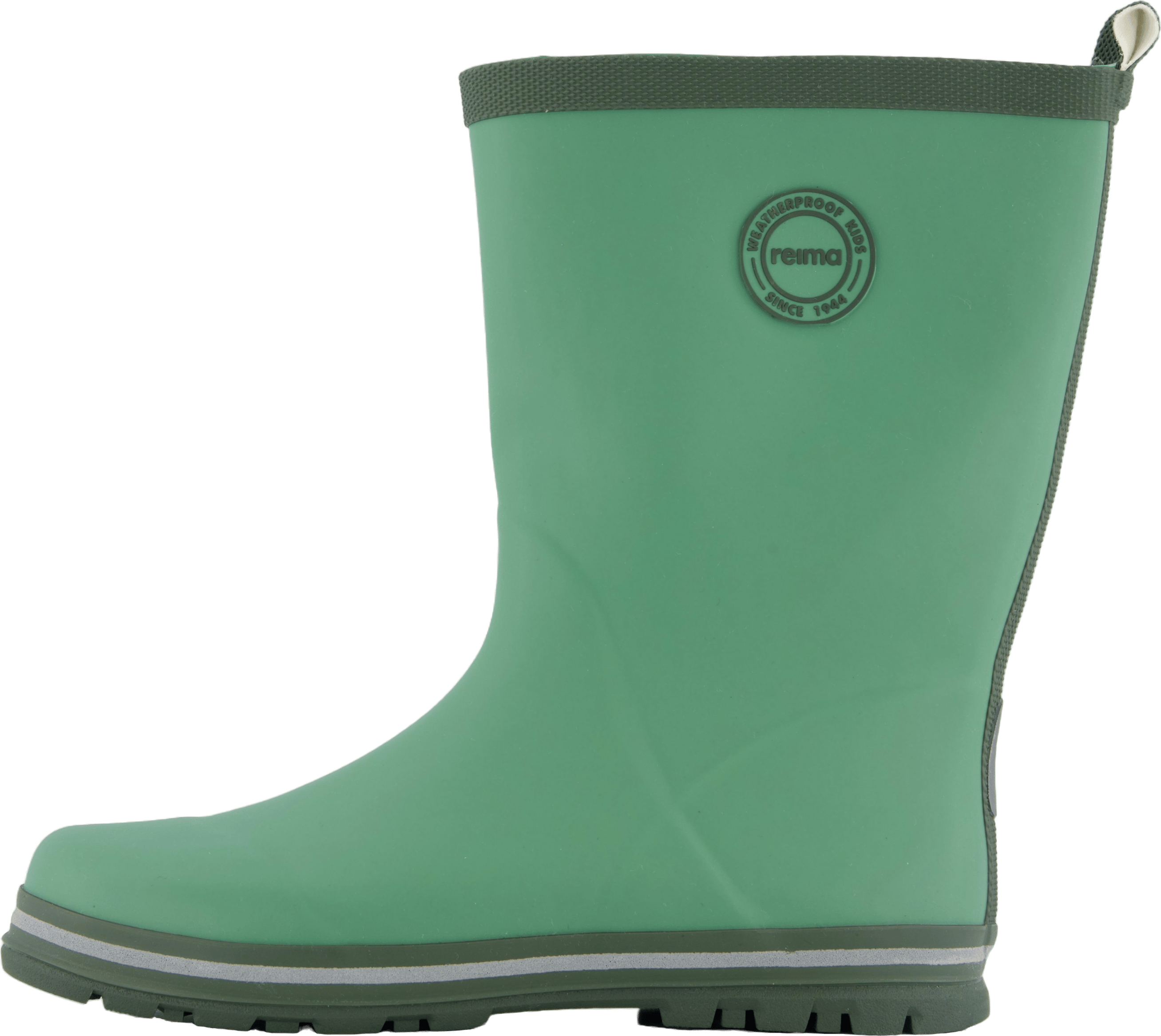 Rain Boots Taika 2.0 Green Clay