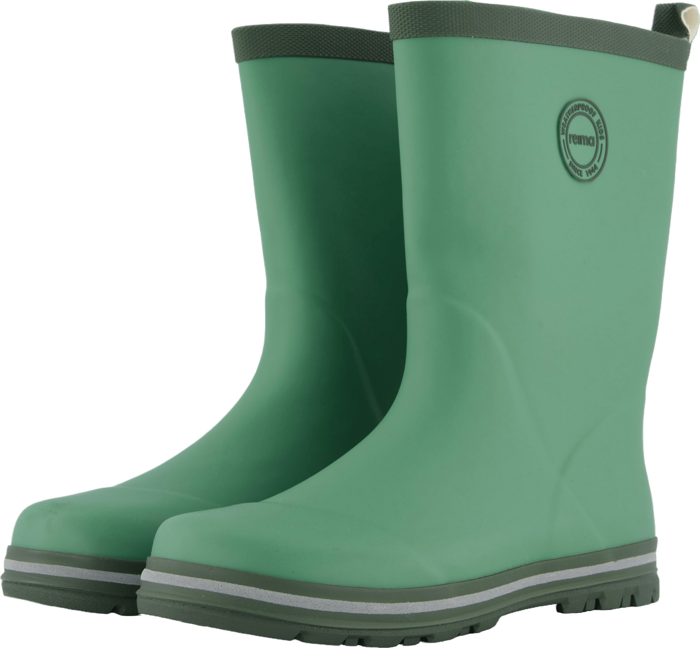 Rain Boots Taika 2.0 Green Clay - Bild 2