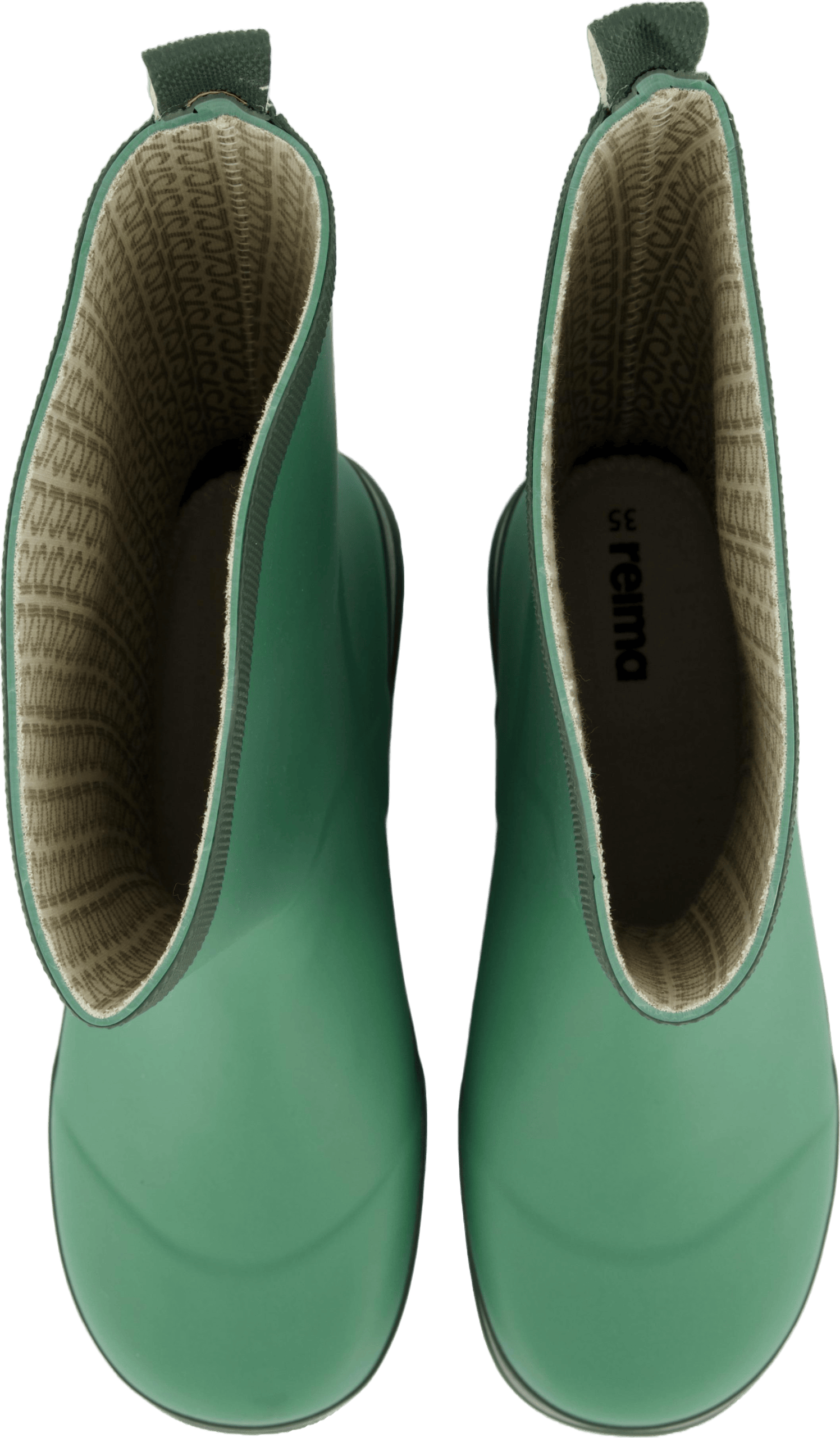 Rain Boots Taika 2.0 Green Clay - Bild 6