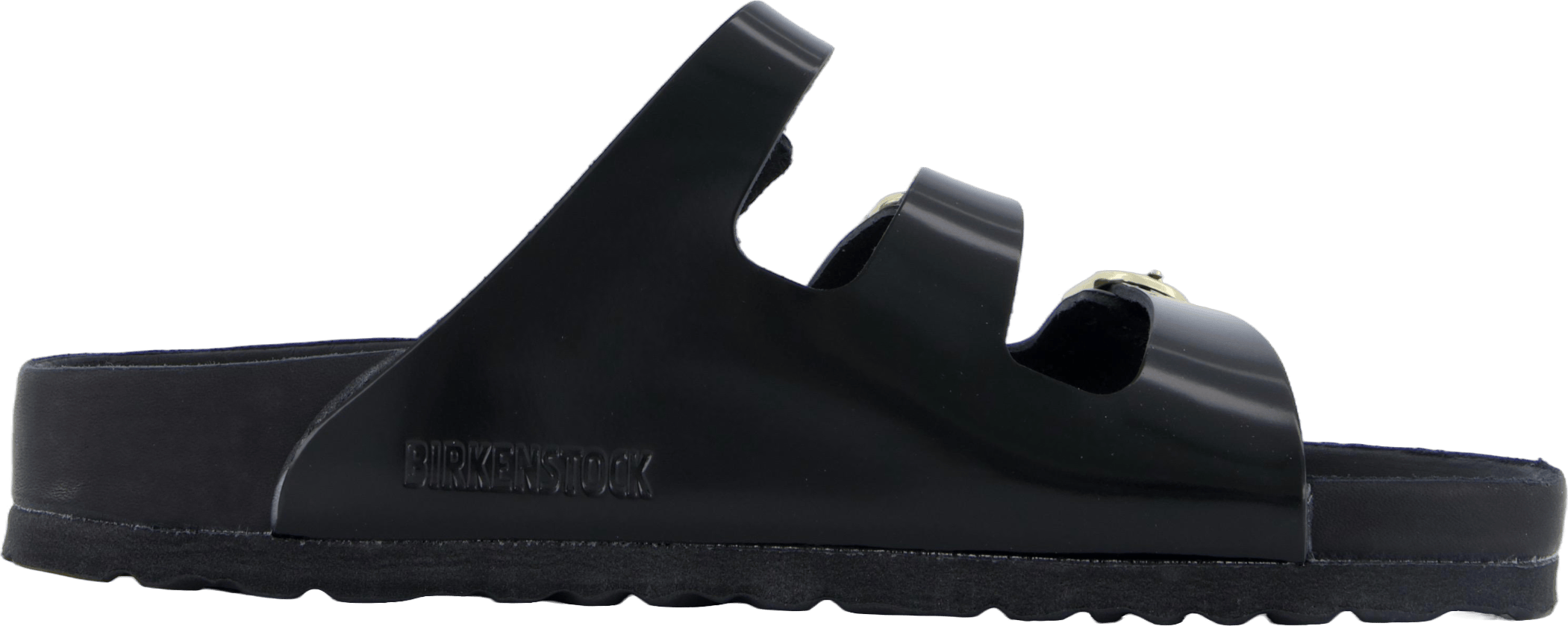 Florida Fresh Natural Leather High Shine Black - Bild 3
