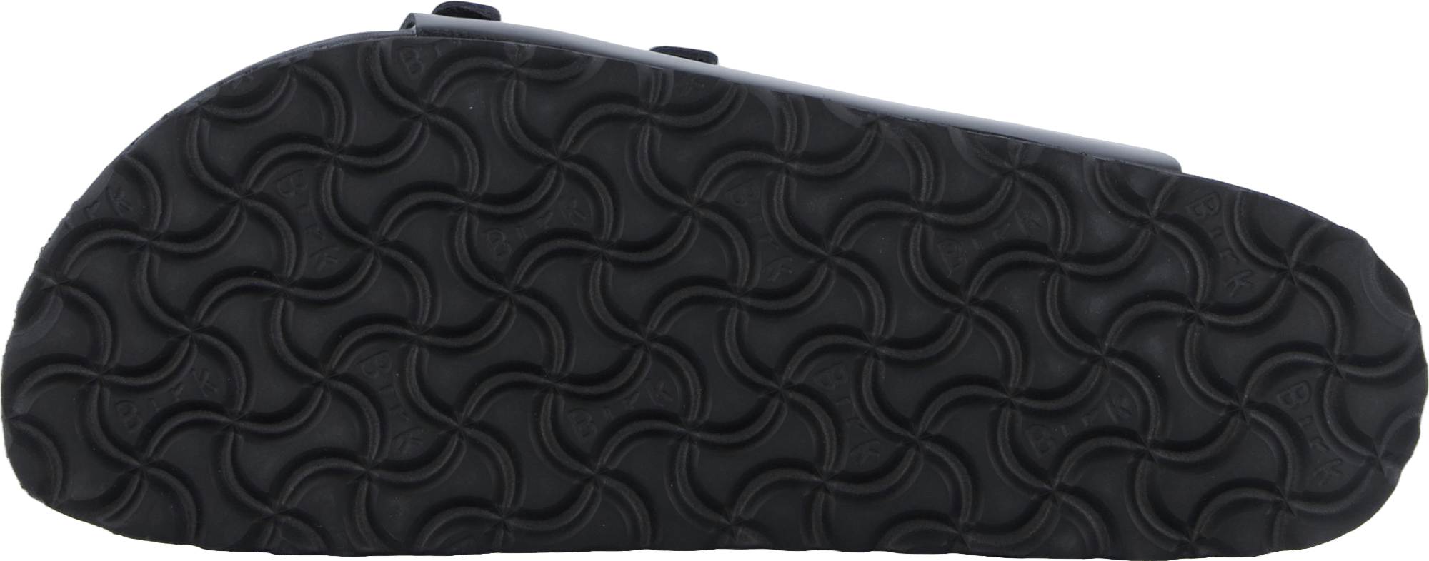 Florida Fresh Natural Leather High Shine Black - Bild 4