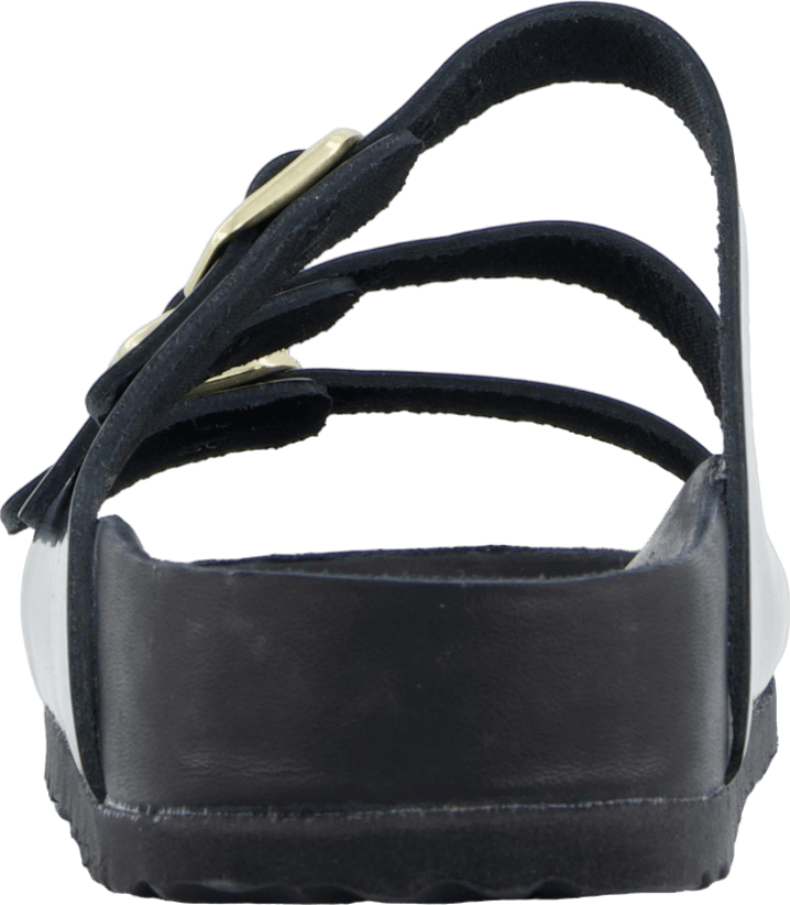 Florida Fresh Natural Leather High Shine Black - Bild 5