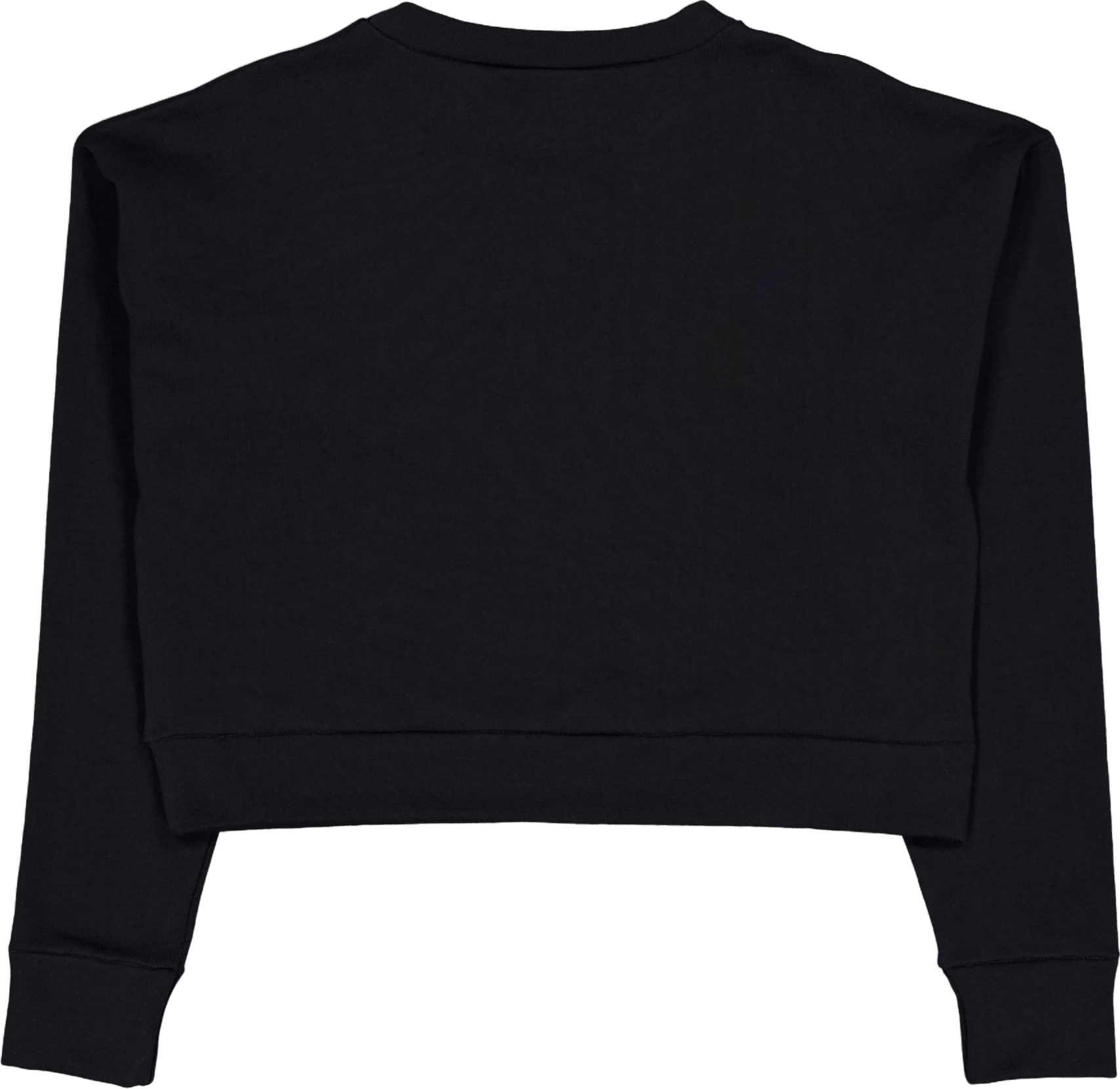 Iconic Crew Neck Black - Bild 2