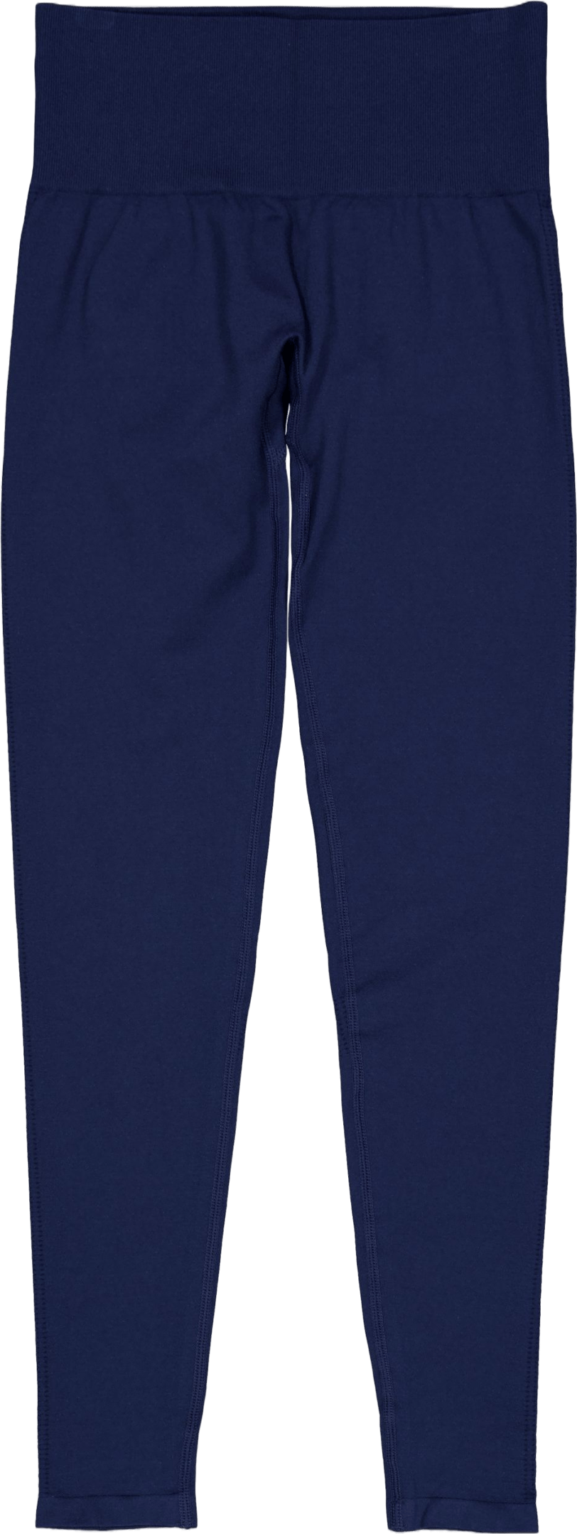 Seamless Booster Tights Dark Navy