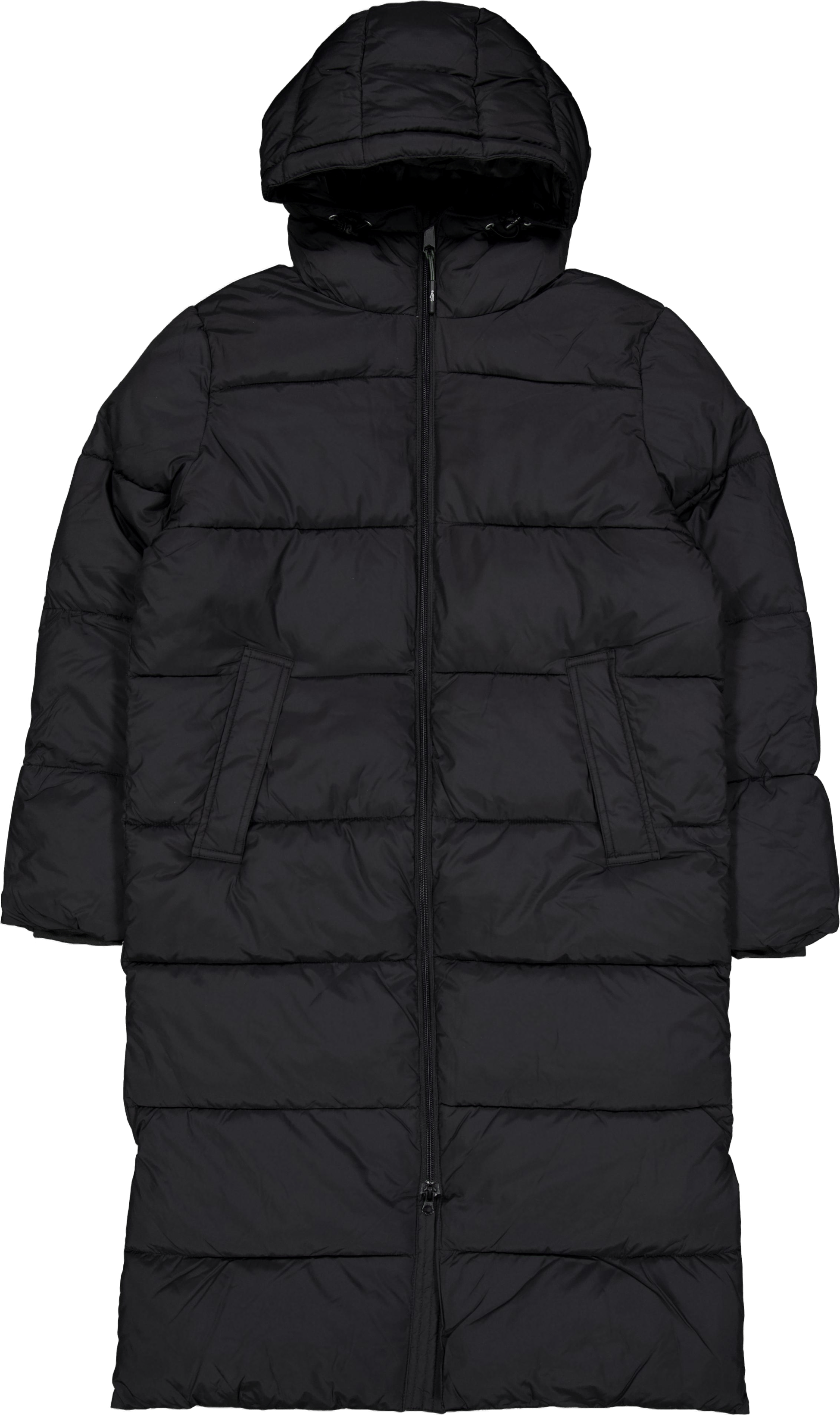 Deyna  Reco Coat Black