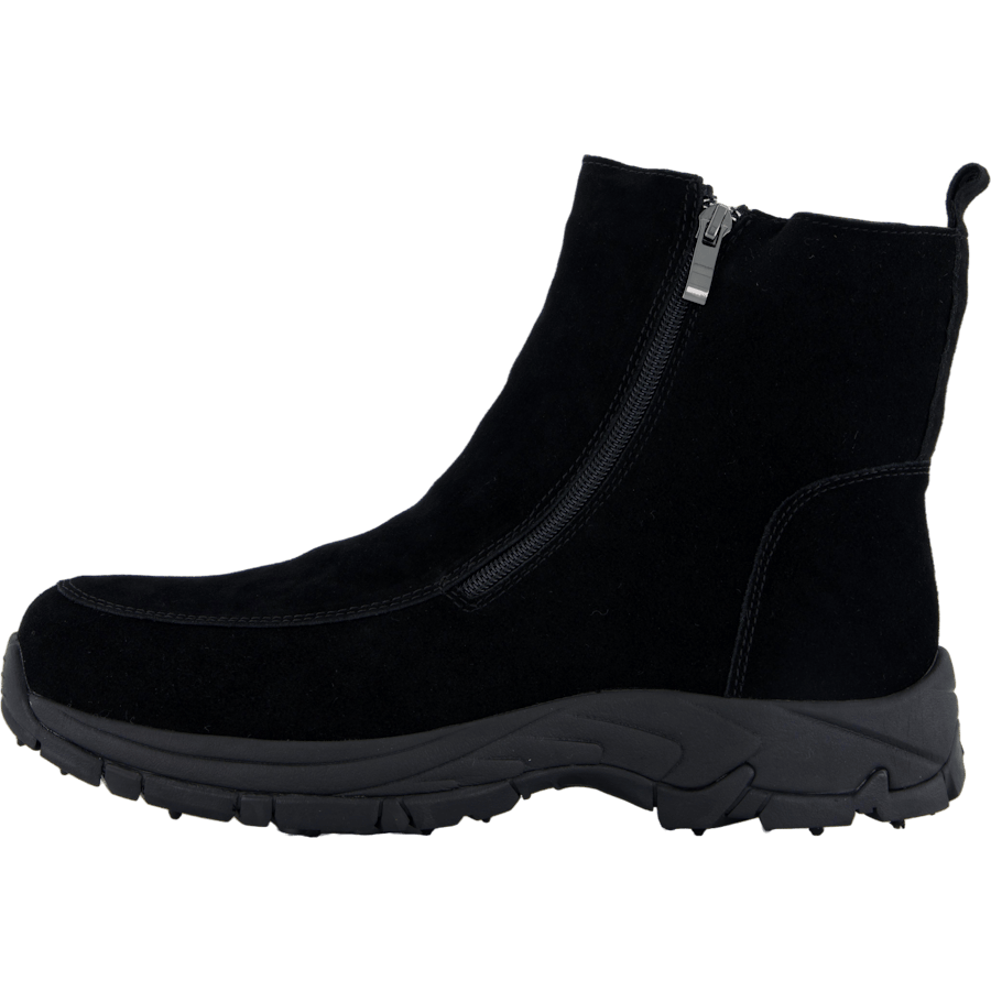 Timor M Studs Black