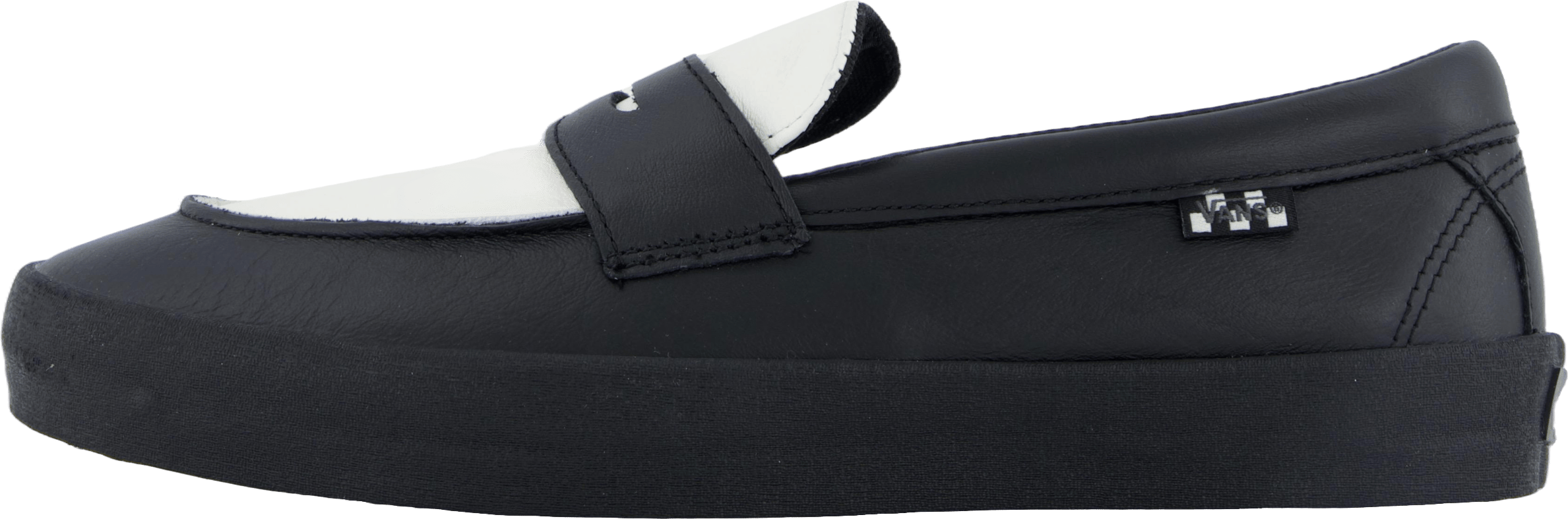 Skate Loafer Black