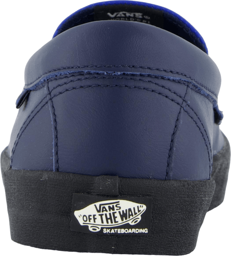 Skate Loafer Navy - Bild 5