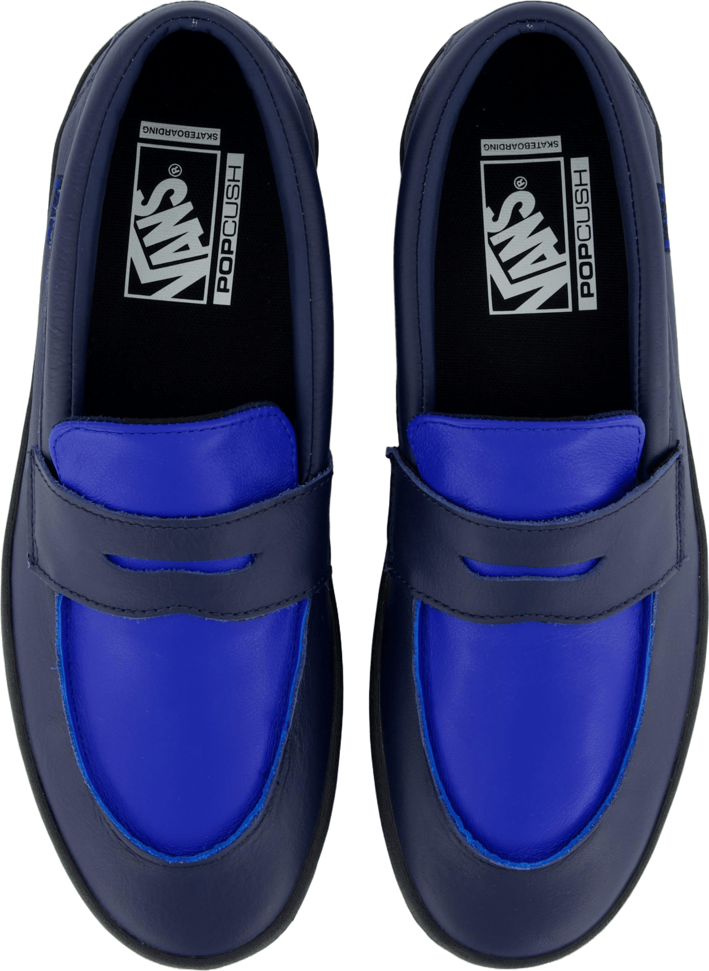Skate Loafer Navy - Bild 6