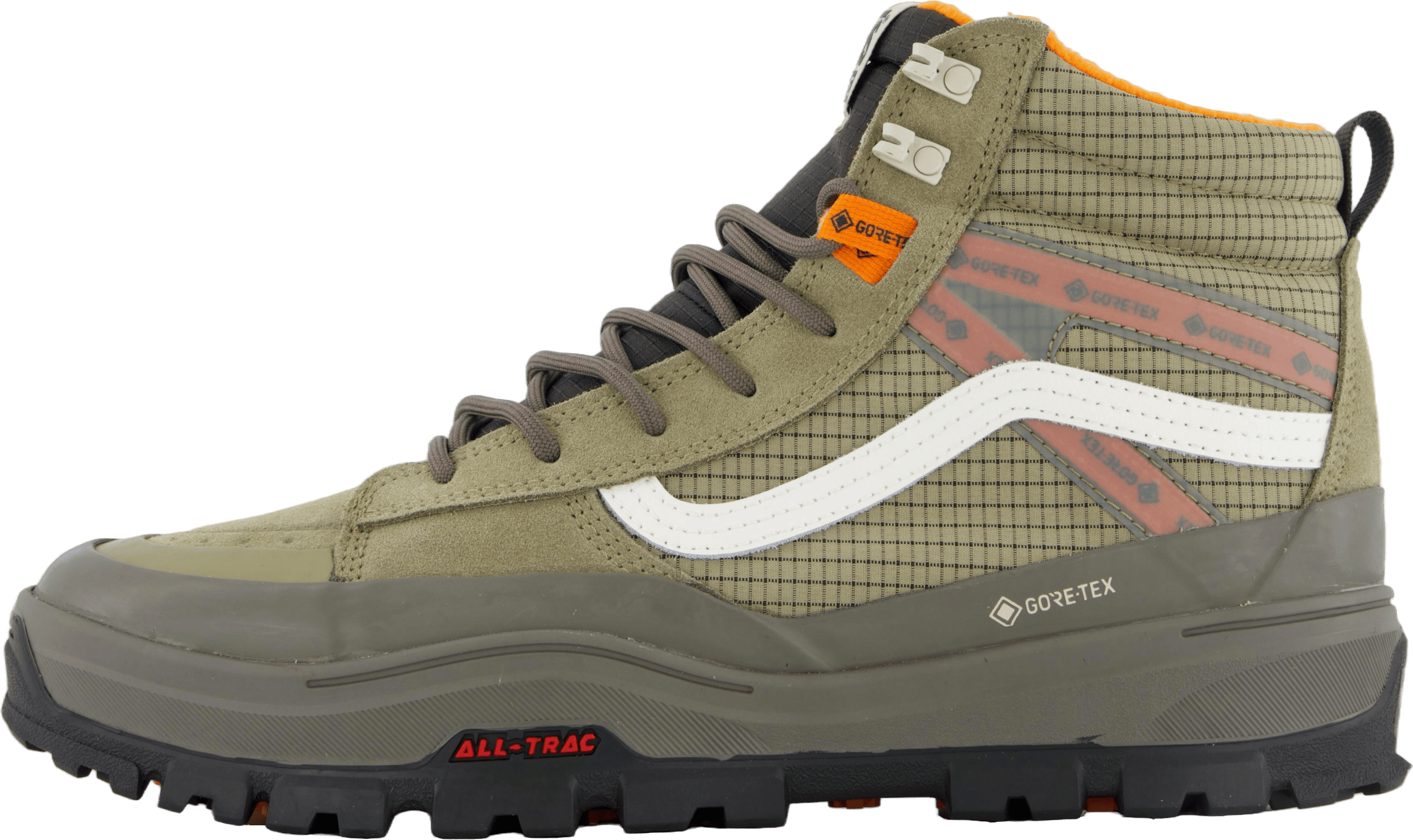 Sk8-hi Gore-tex Insulated Medium Brown