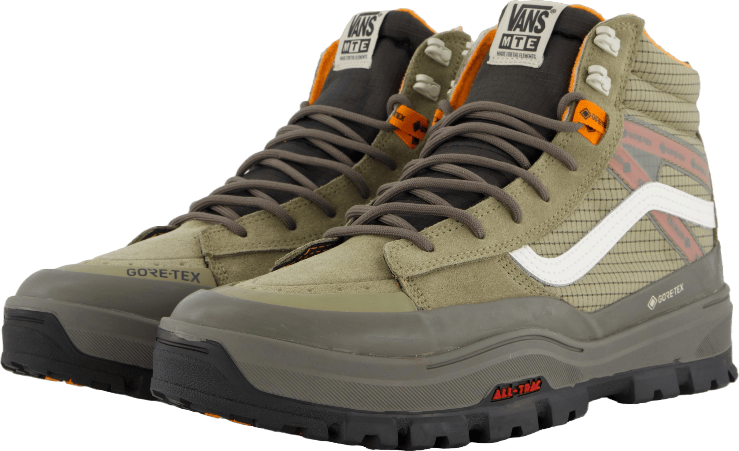 Sk8-hi Gore-tex Insulated Medium Brown - Bild 2