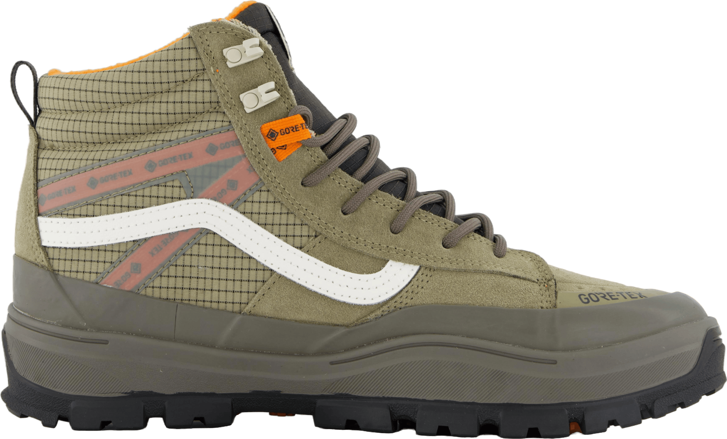 Sk8-hi Gore-tex Insulated Medium Brown - Bild 3