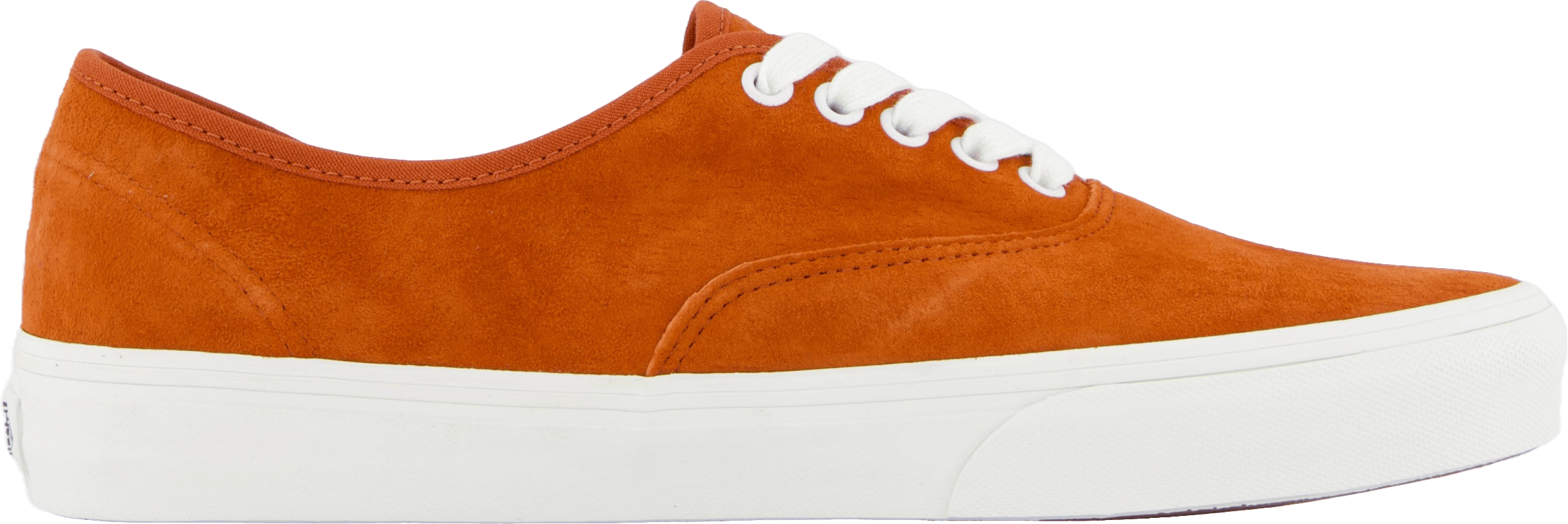 Authentic Pig Suede Dark Orange - Bild 3