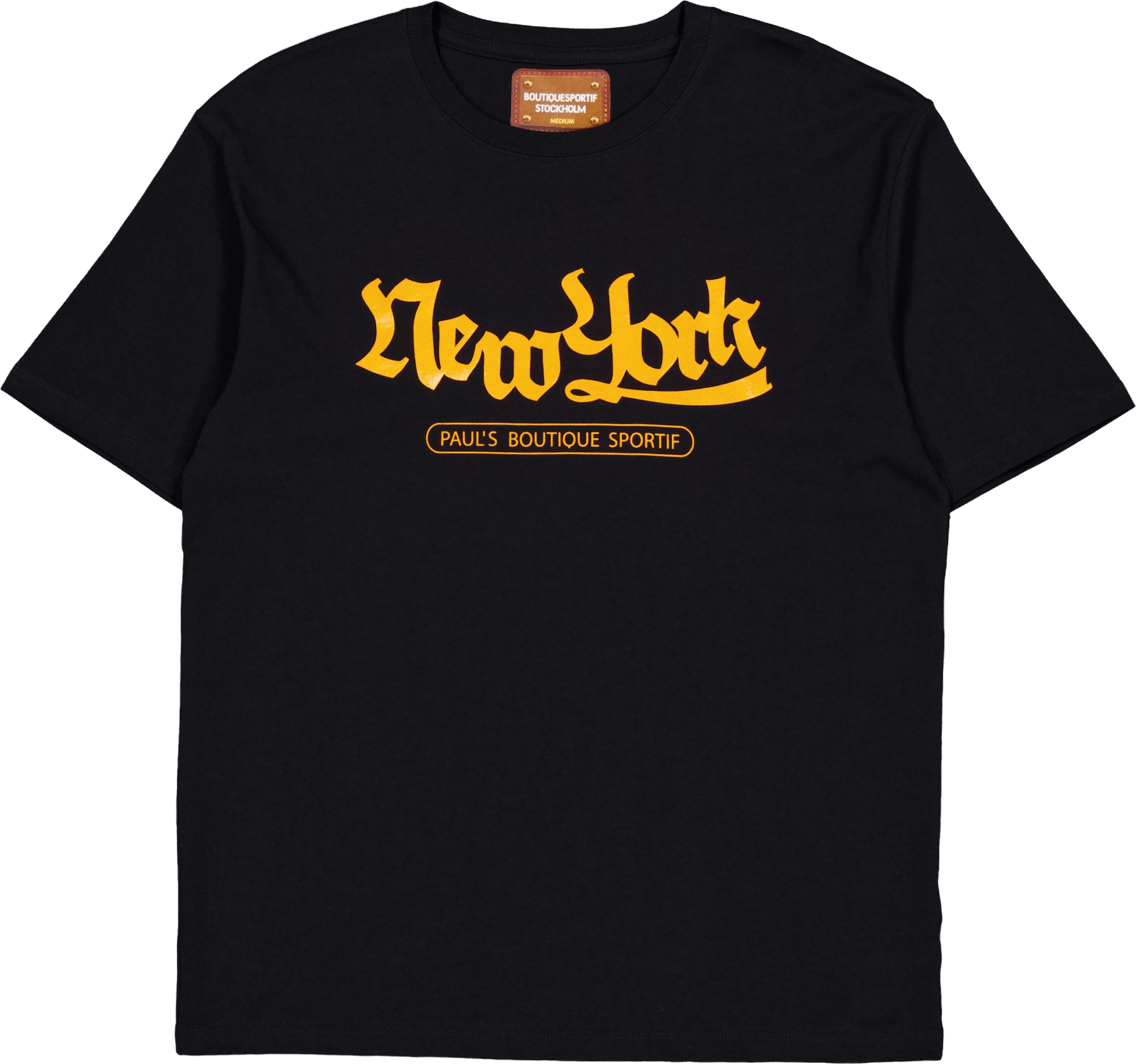 Paul’s T-shirt Black