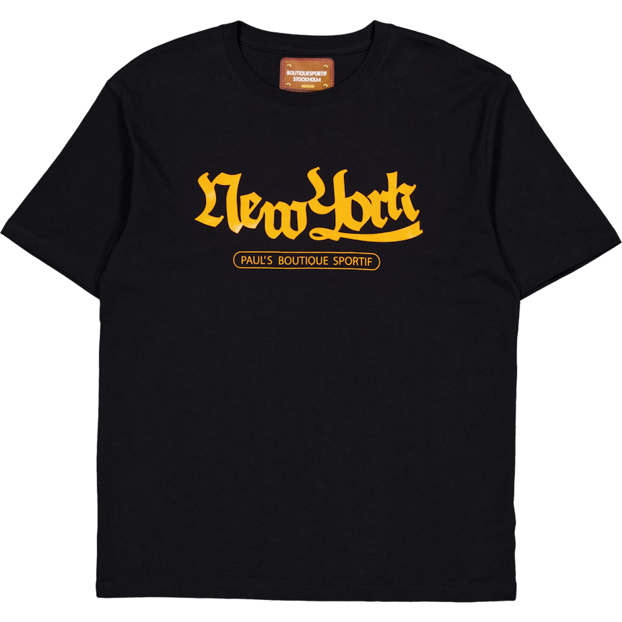 Paul’s T-shirt Black