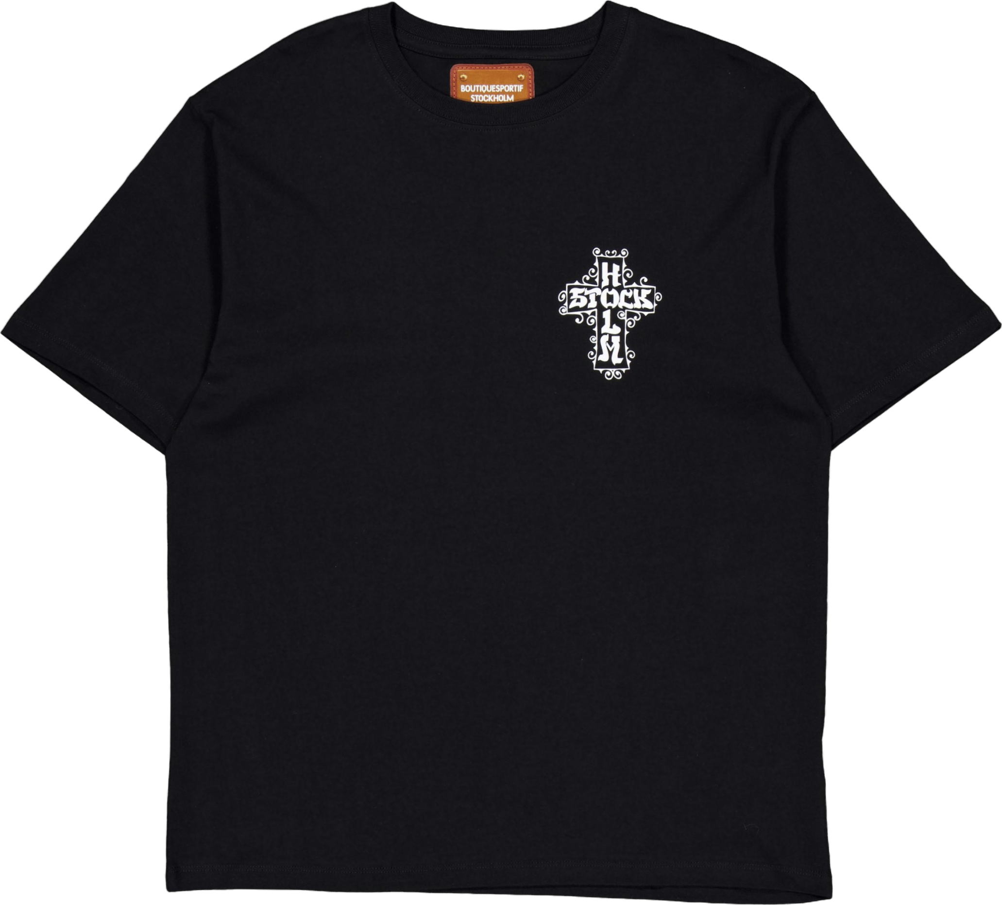 K9 Cross T-shirt Black